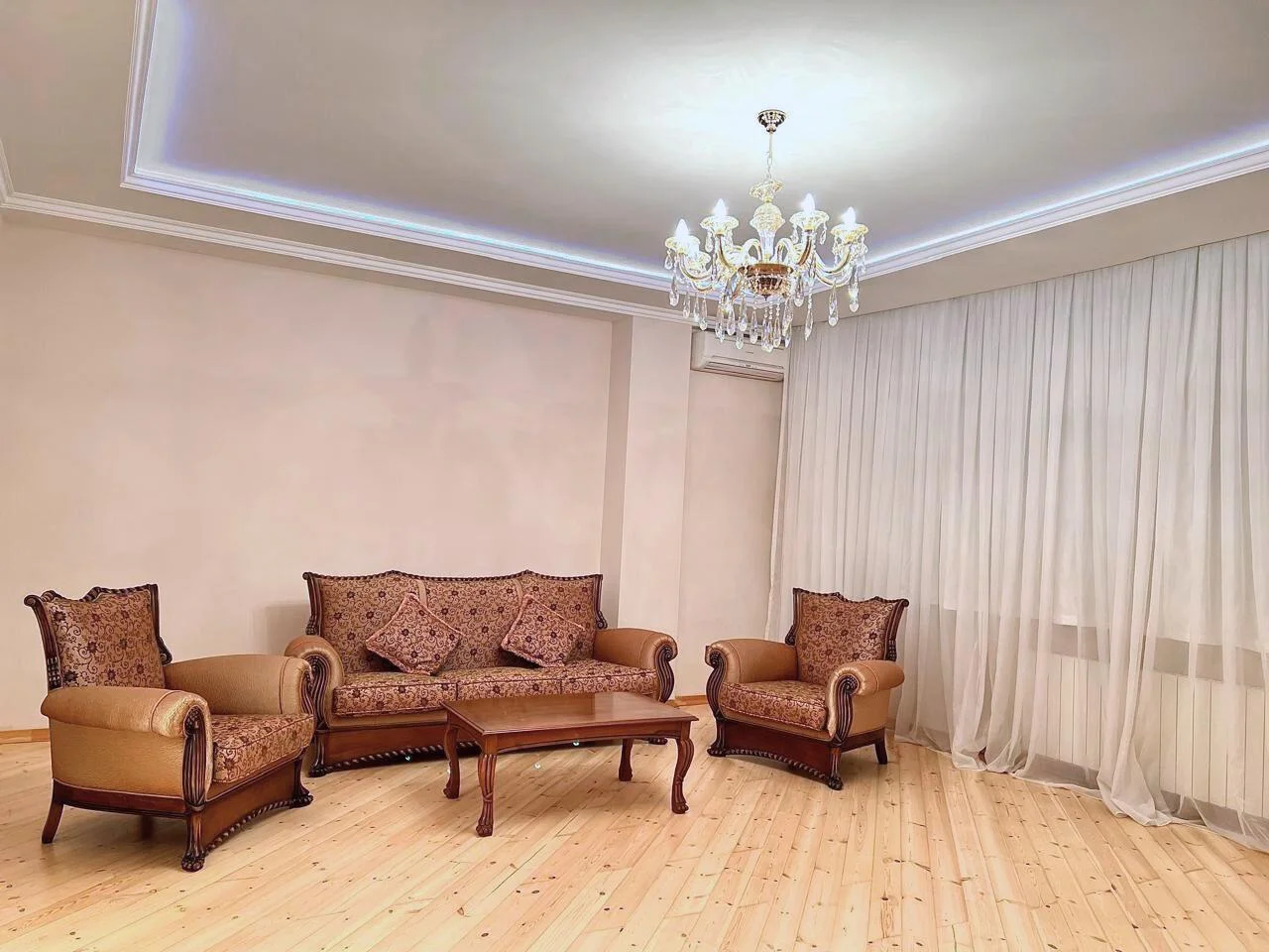 For rent 2-room Apartment 110 m² Xətai dist. Şah İsmayıl Xətai metro – şəkil 1