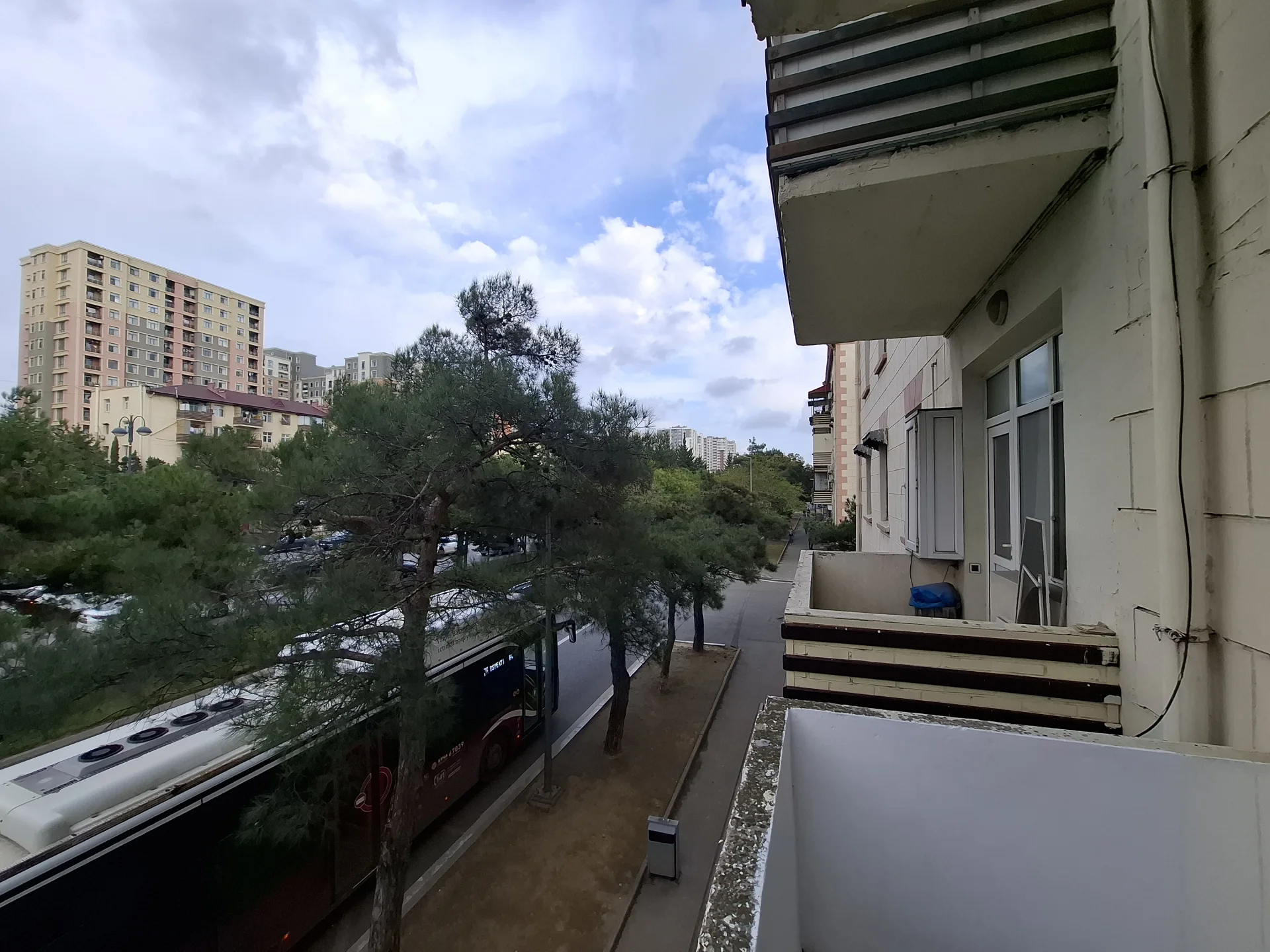 Satılır 3 otaqlı Mənzil 80 m² Nizami r. 8-ci kilometr q. Qara qarayev m. – şəkil 16