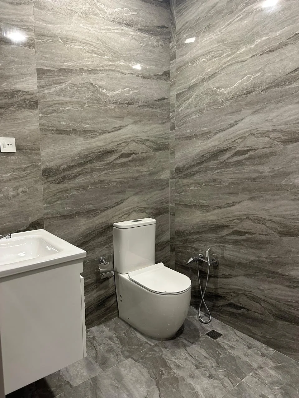 For rent 3-room House / Villa 110.4 m² Səbail dist. Badamdar settl. – şəkil 15