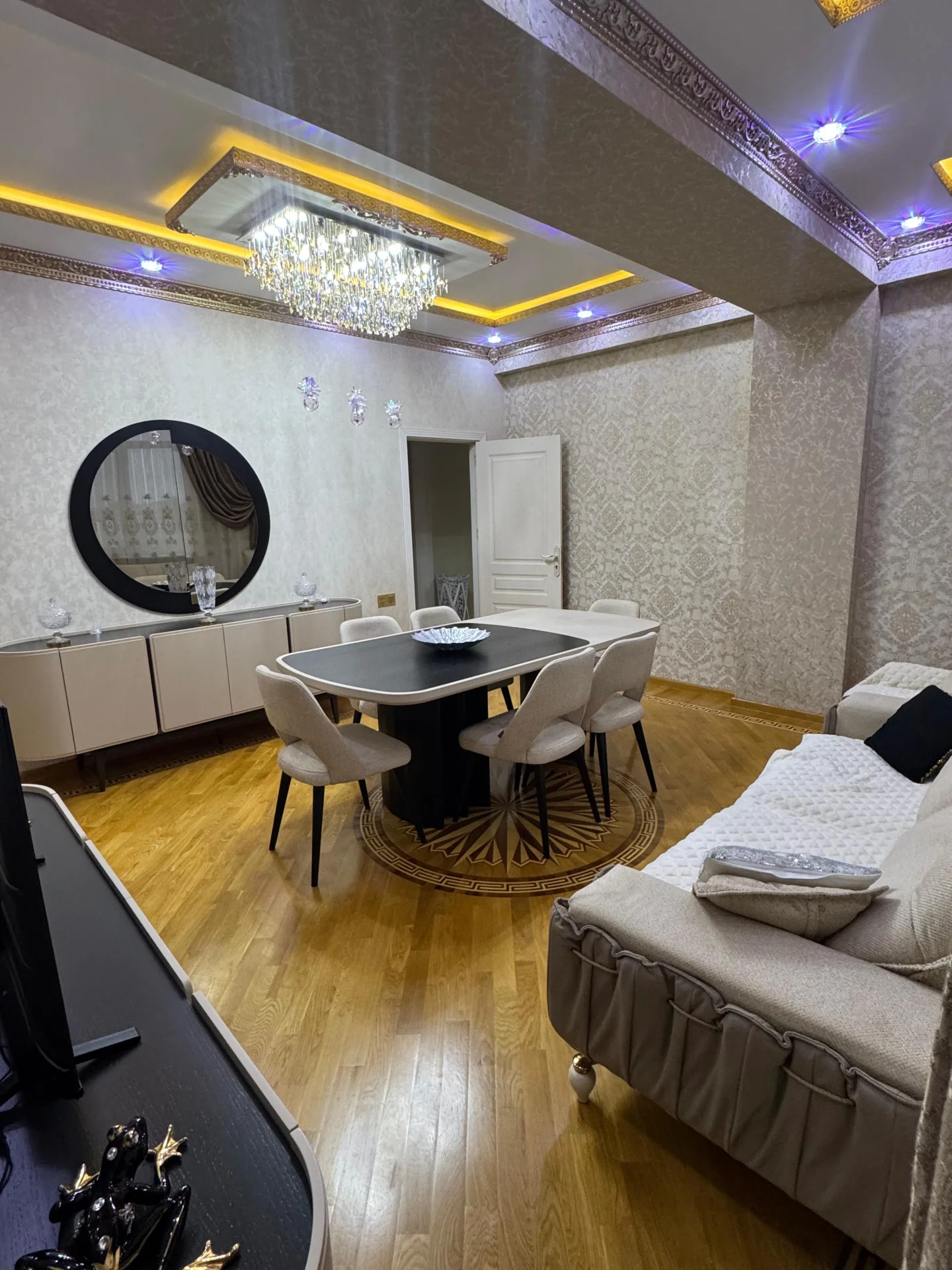 Satılır 2 otaqlı Mənzil 86 m² Yasamal r. Yeni Yasamal q. İnşaatçılar m. – şəkil 11