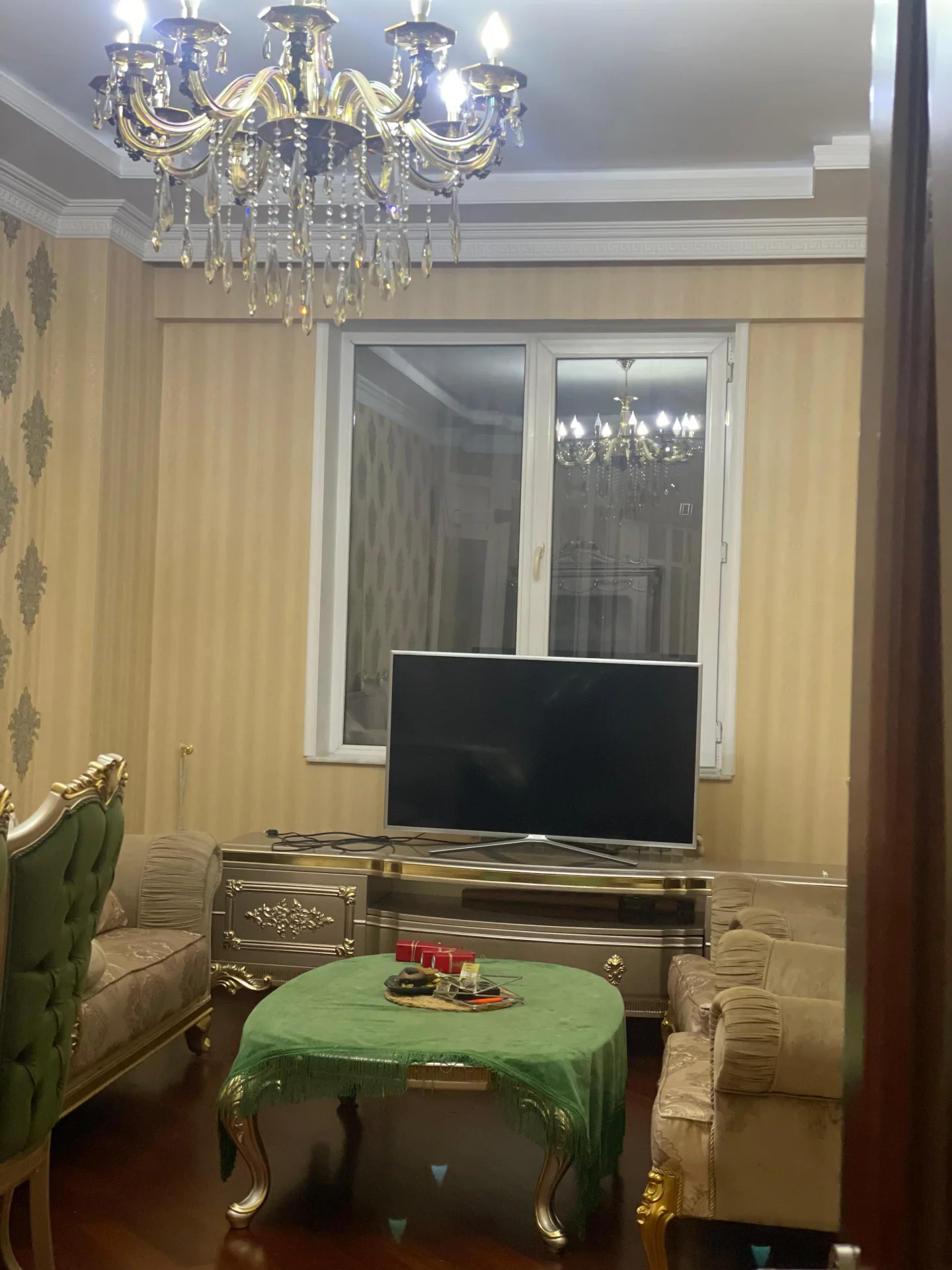 For rent 3-room Apartment 114 m² Nizami dist. 8-ci kilometr settl. Neftçilər metro – şəkil 4