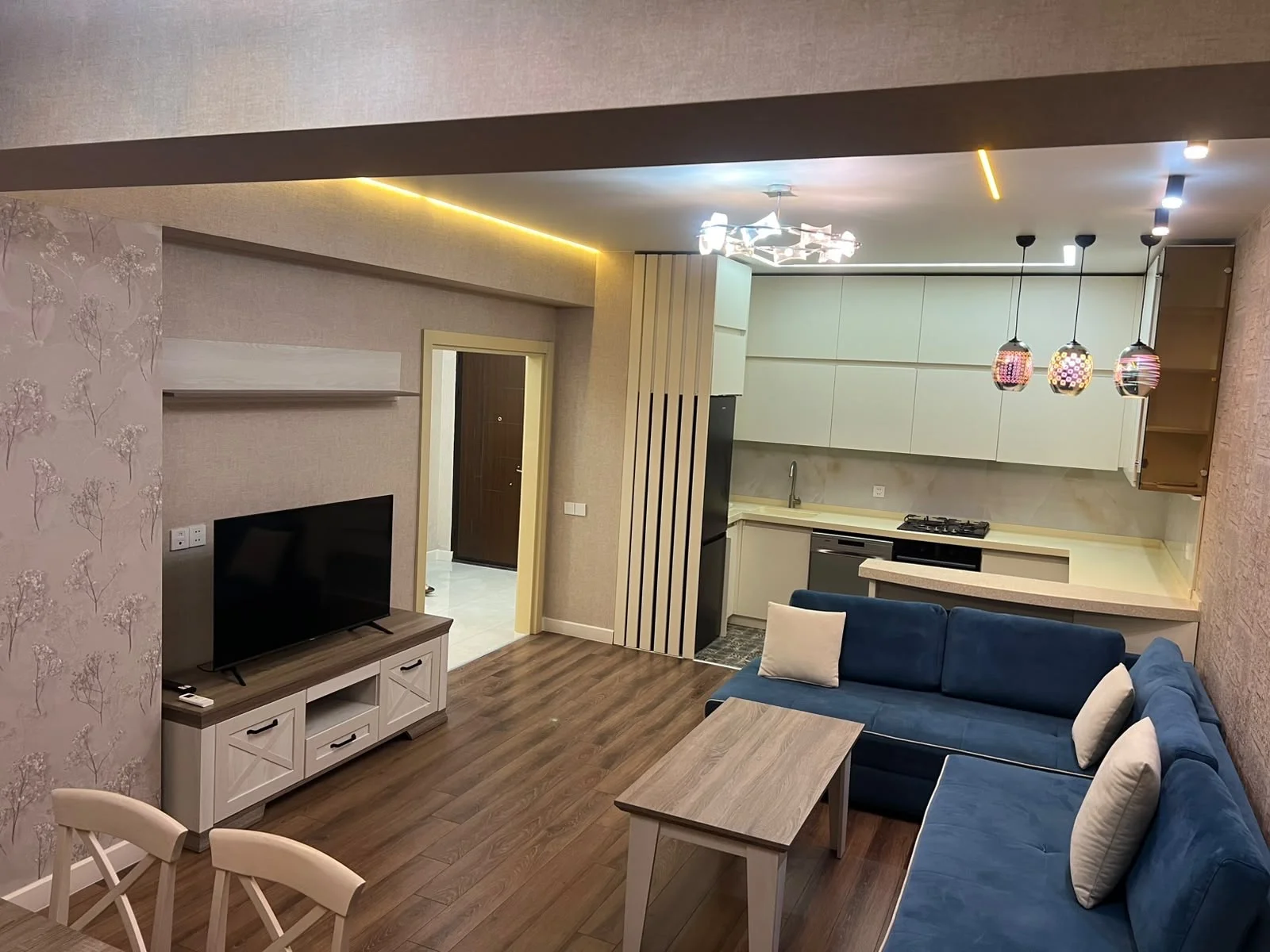 Kirayə 3 otaqlı Mənzil 90.8 m² Xətai r. Şah İsmayıl Xətai m. – şəkil 6