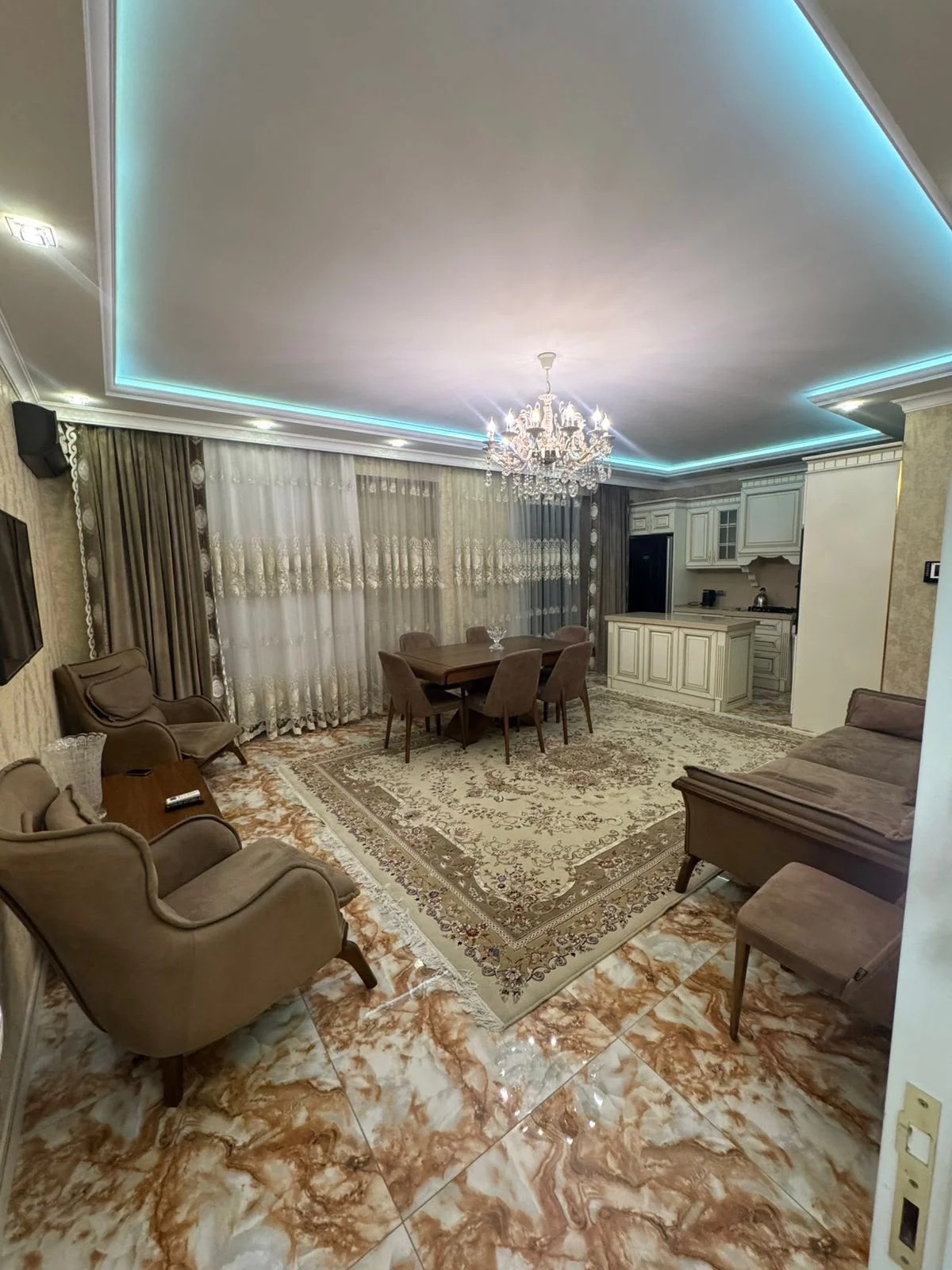 Satılır 3 otaqlı Mənzil 149 m² Nəsimi r.