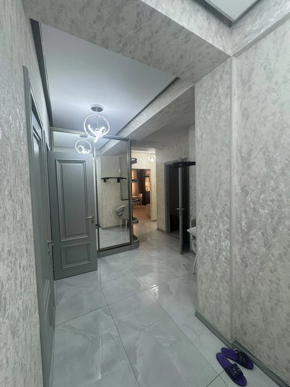 Kirayə 3 otaqlı Mənzil 105 m² Nəsimi r. Memar Əcəmi m. – şəkil 10