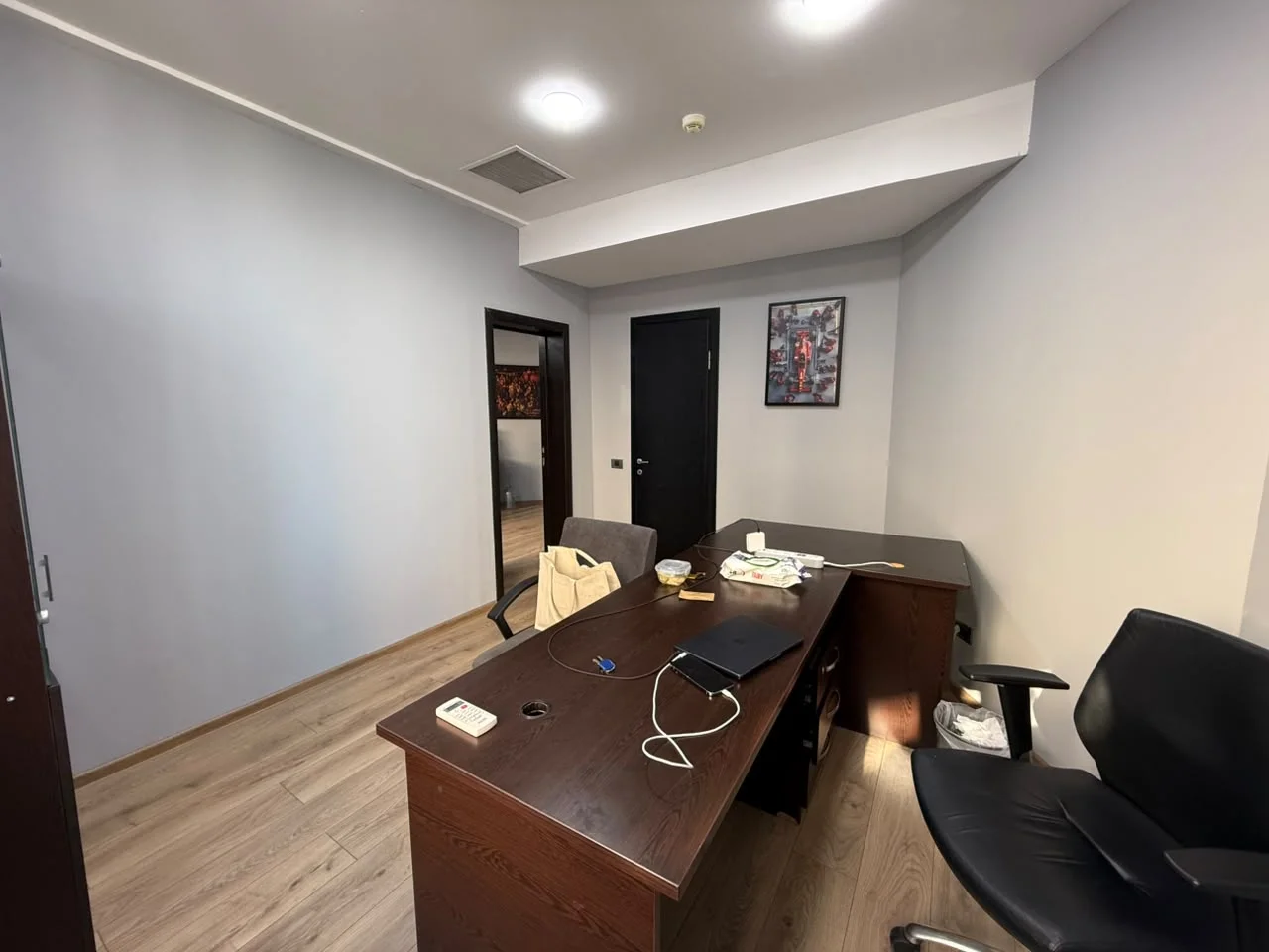 Kirayə 2 otaqlı Ofis 33 m² Xətai r.