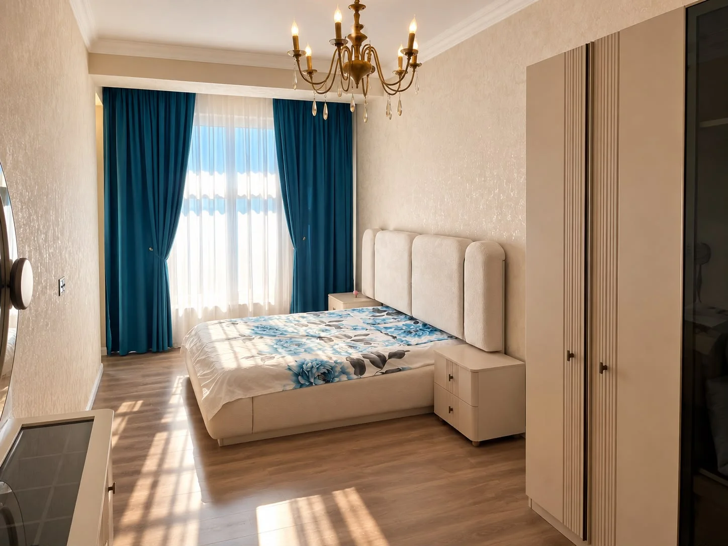 Kirayə 2 otaqlı Mənzil 96 m² Nərimanov r.