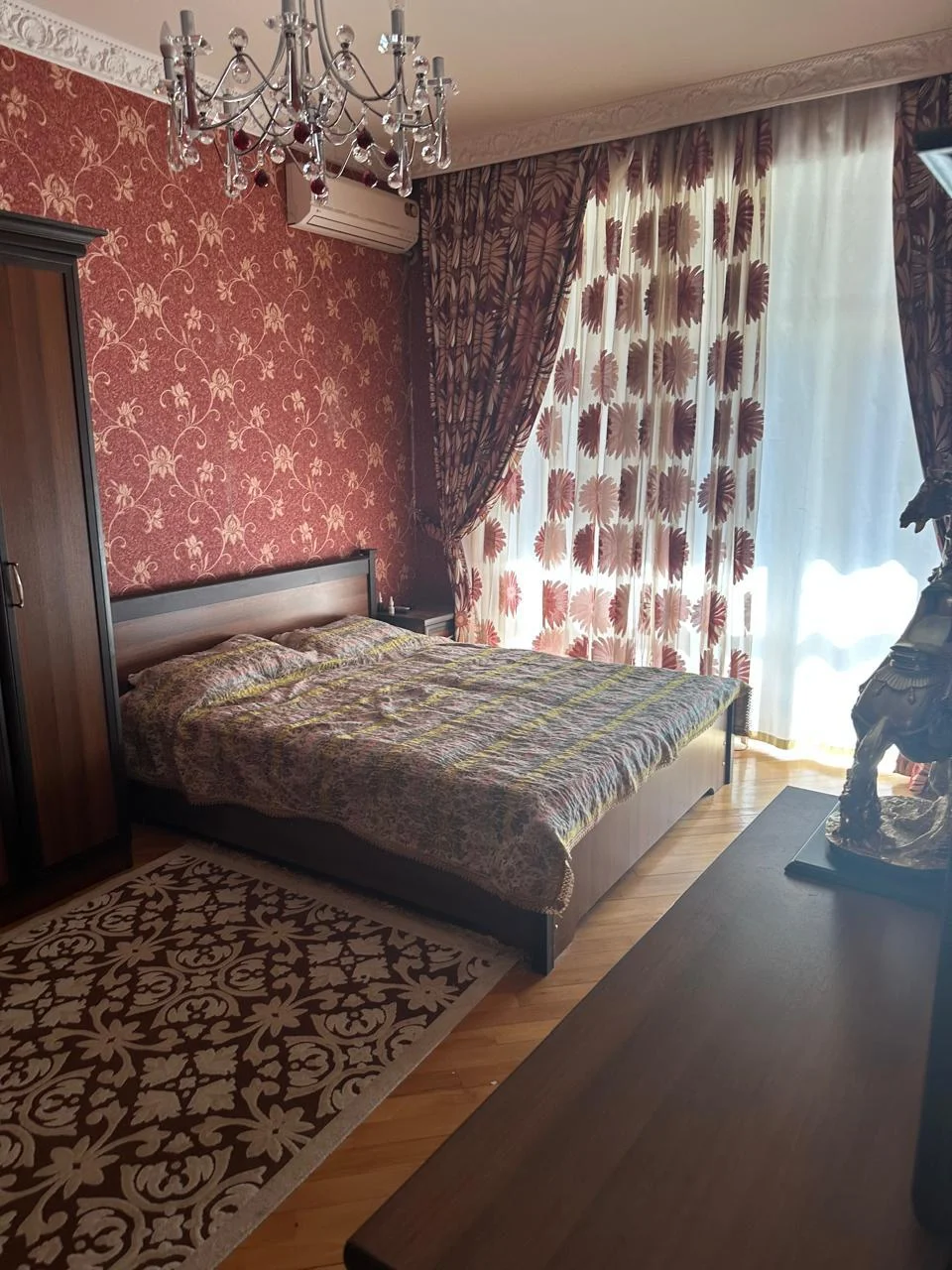 Kirayə 3 otaqlı Mənzil 130 m² Nərimanov r. Nərimanov m. – şəkil 5