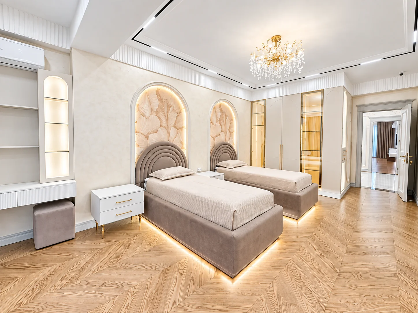 Satılır 4 otaqlı Mənzil 233 m² Nərimanov r. – şəkil 14