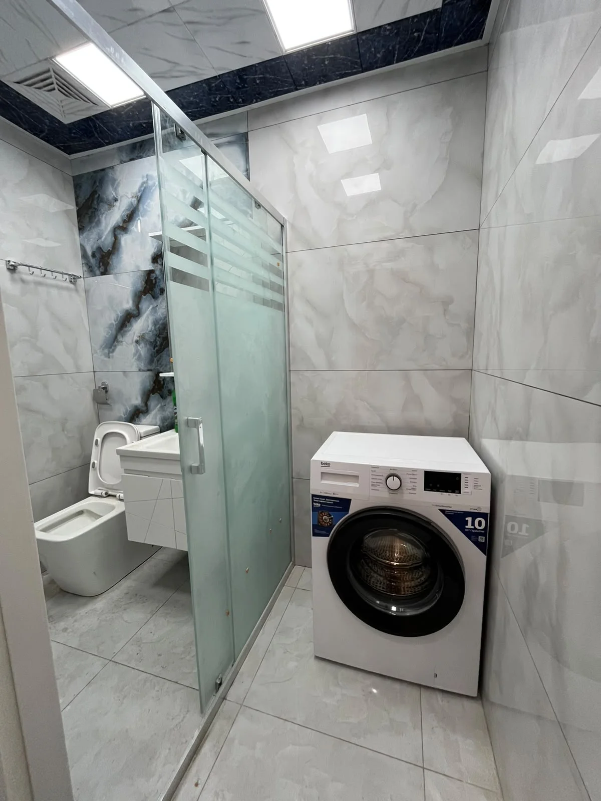 Kirayə 2 otaqlı Mənzil 80 m² Nərimanov r. – şəkil 10