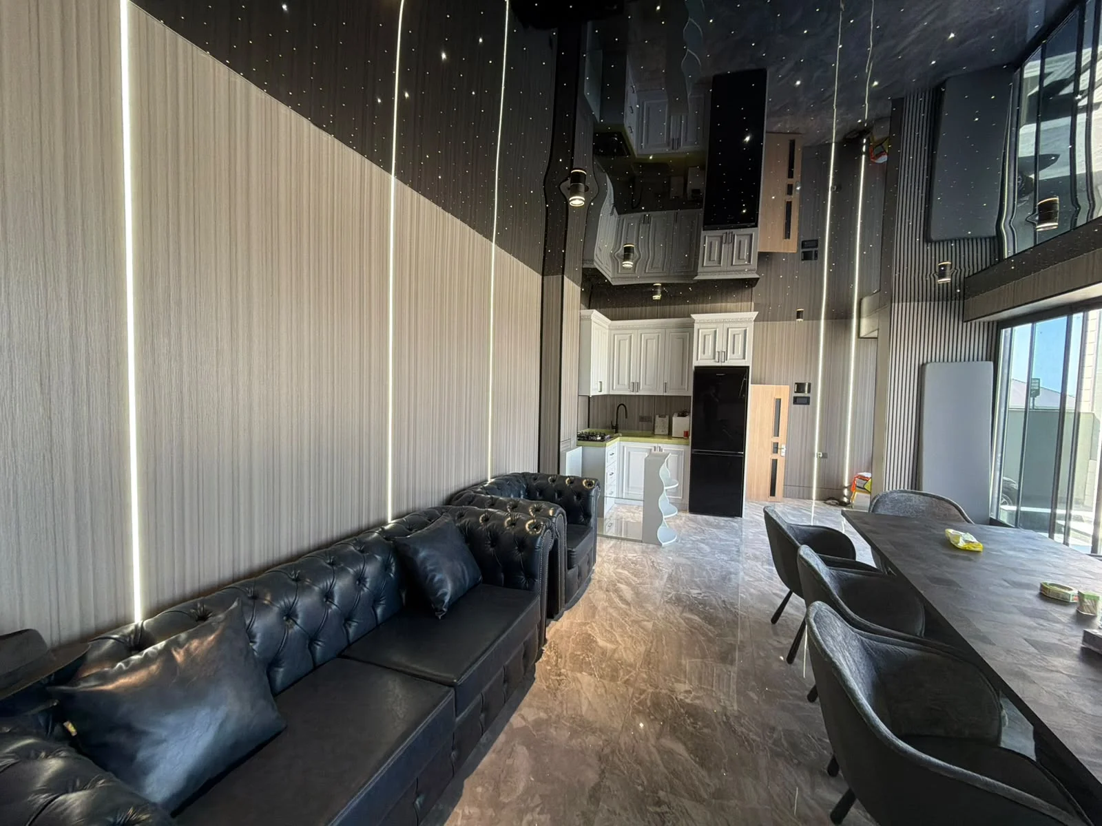 Kirayə 5 otaqlı Həyət evi / Bağ evi 185 m² Abşeron r. Mehdiabad q. – şəkil 3