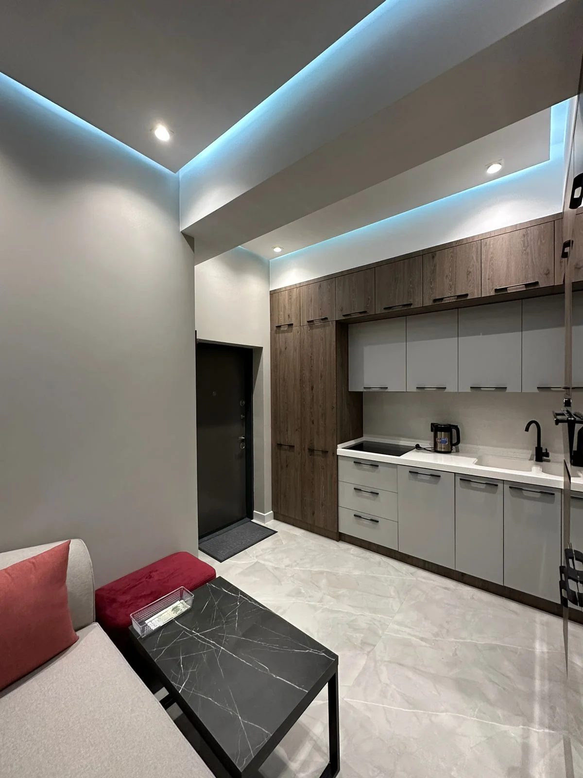 Kirayə 2 otaqlı Mənzil 54 m² Nəsimi r. 28 May m. – şəkil 15