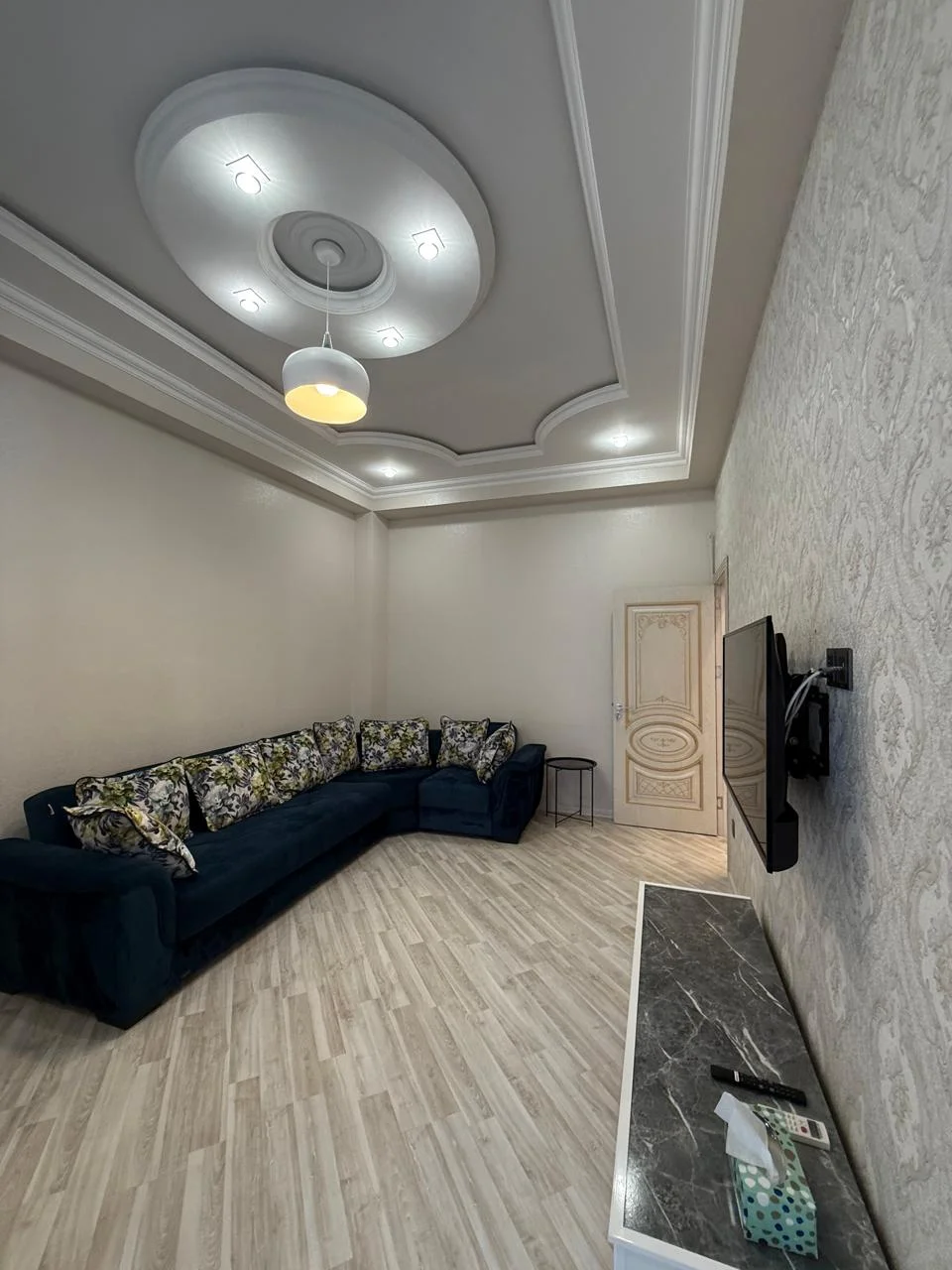 Kirayə 2 otaqlı Mənzil 75 m² Nərimanov r.