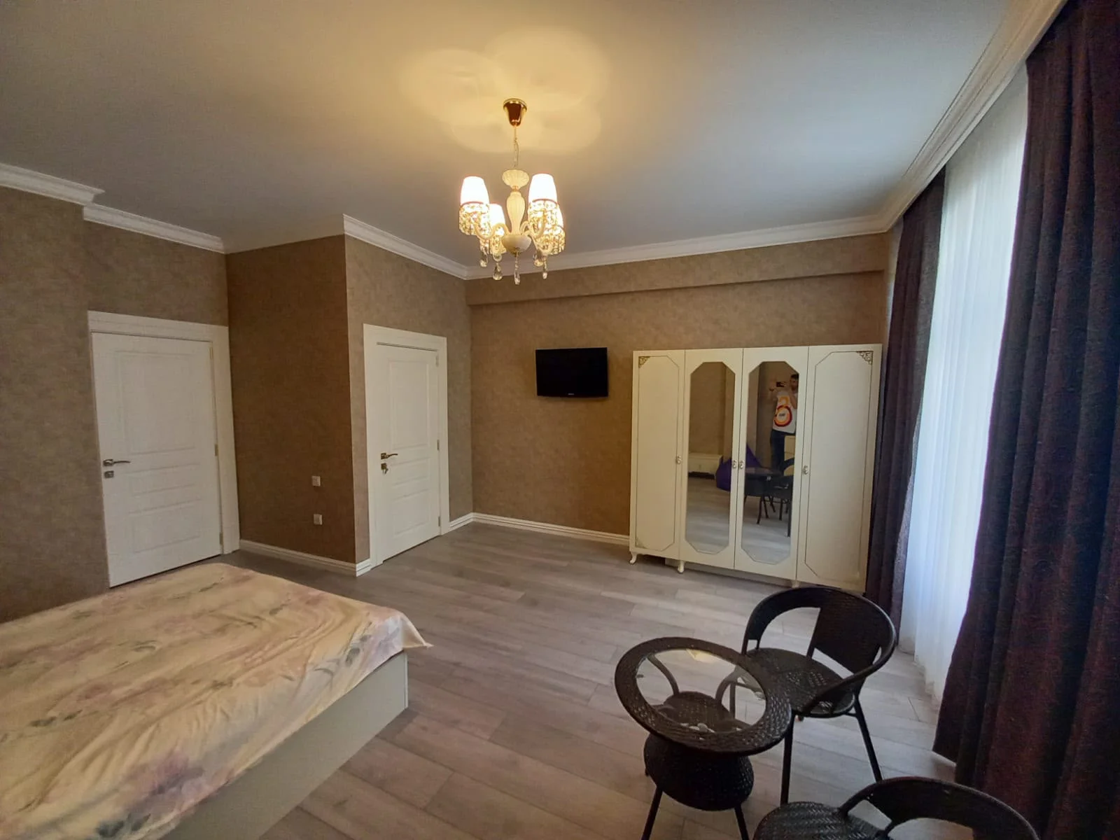 Kirayə 3 otaqlı Mənzil 176 m² Nərimanov r. – şəkil 8