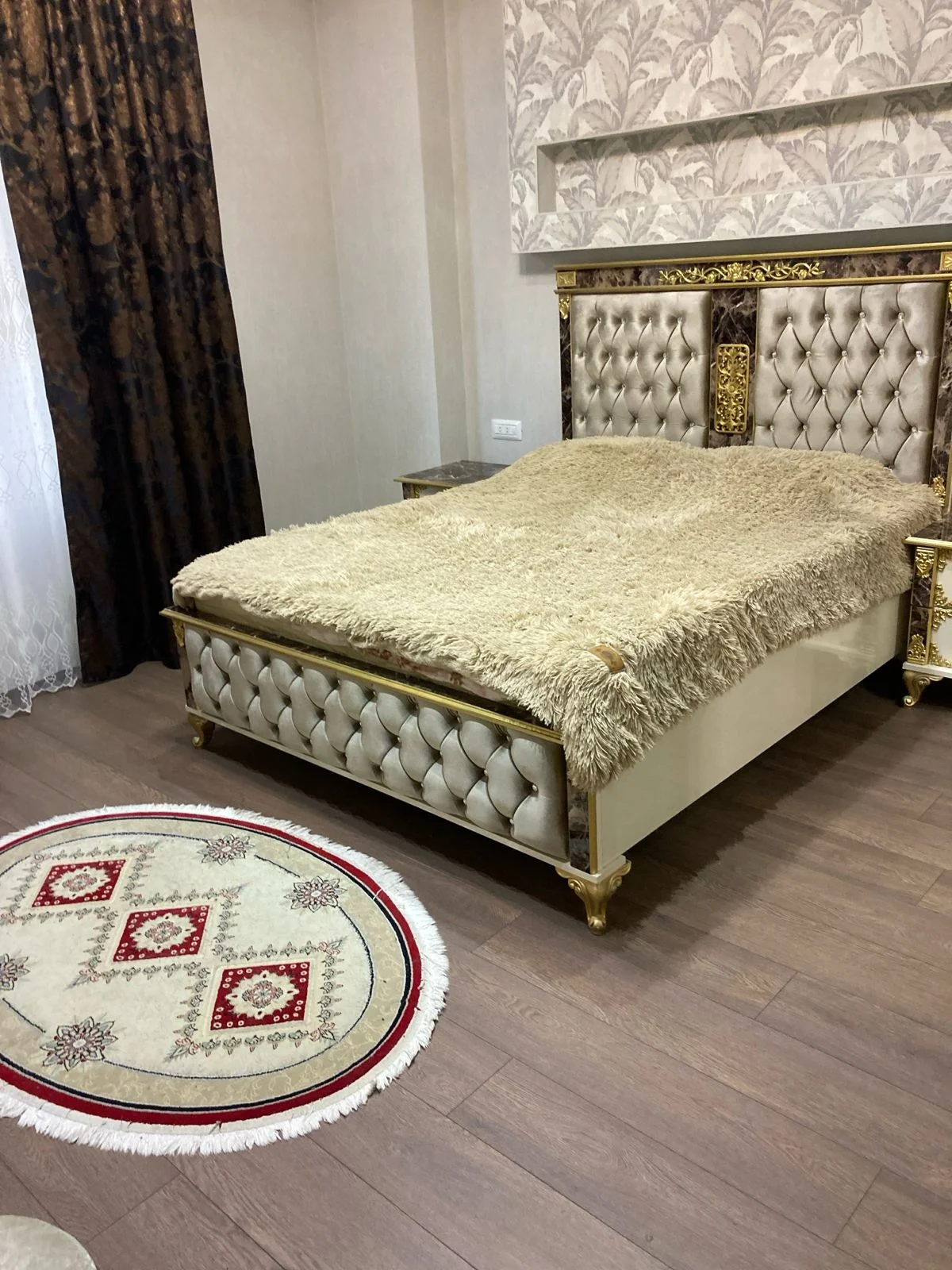For rent 3-room Apartment 128 m² Xətai dist. Ağ şəhər settl. – şəkil 5