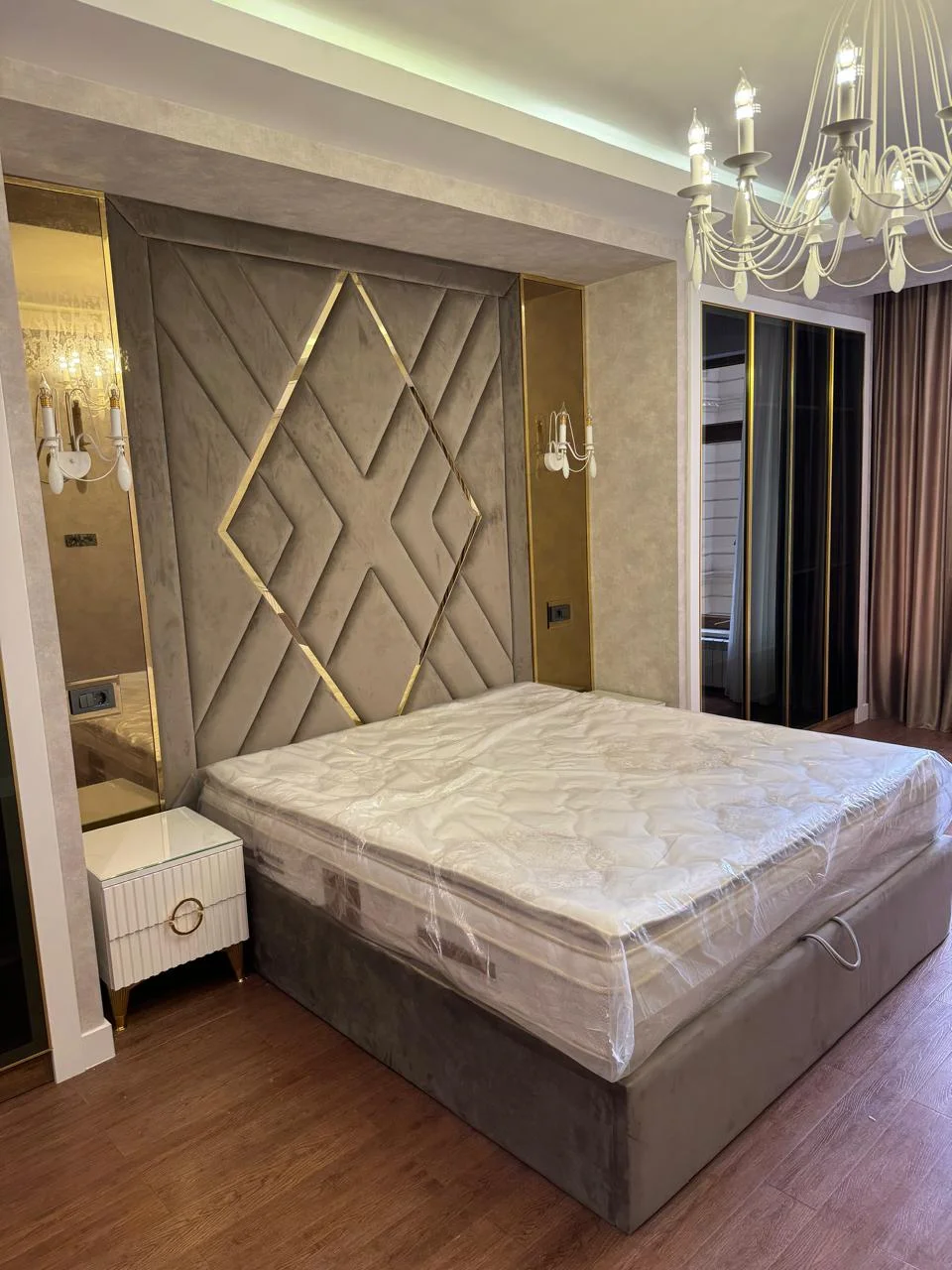 Kirayə 3 otaqlı Mənzil 180 m² Nəsimi r. – şəkil 4