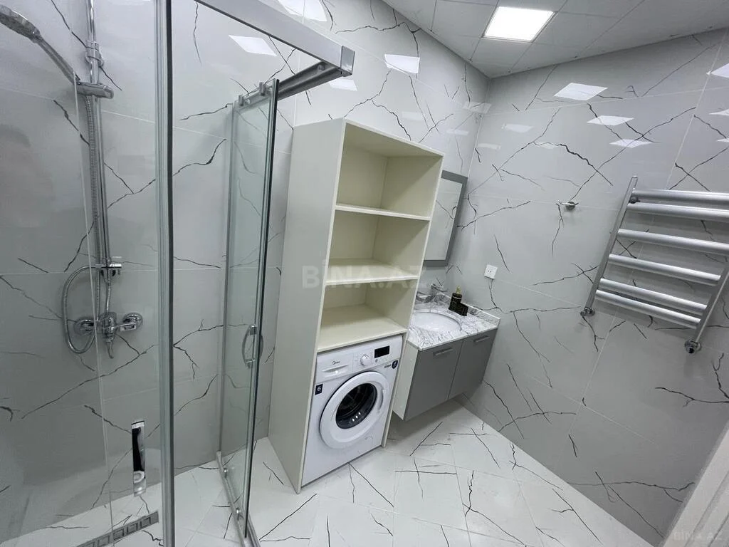 Kirayə 2 otaqlı Mənzil 65 m² Yasamal r. – şəkil 9