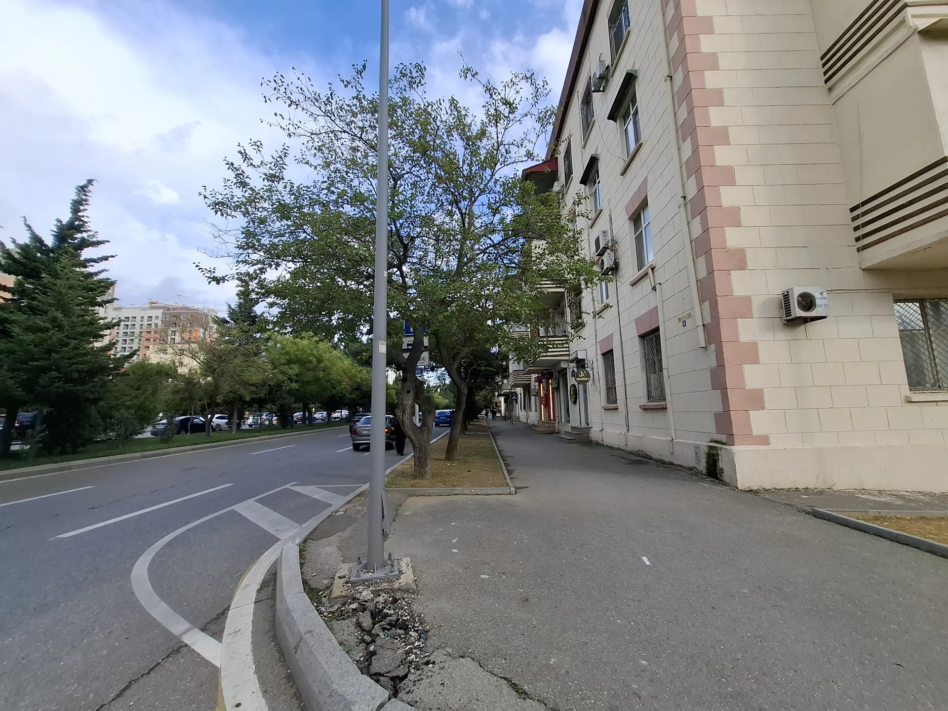 Satılır 3 otaqlı Mənzil 80 m² Nizami r. 8-ci kilometr q. Qara qarayev m. – şəkil 11