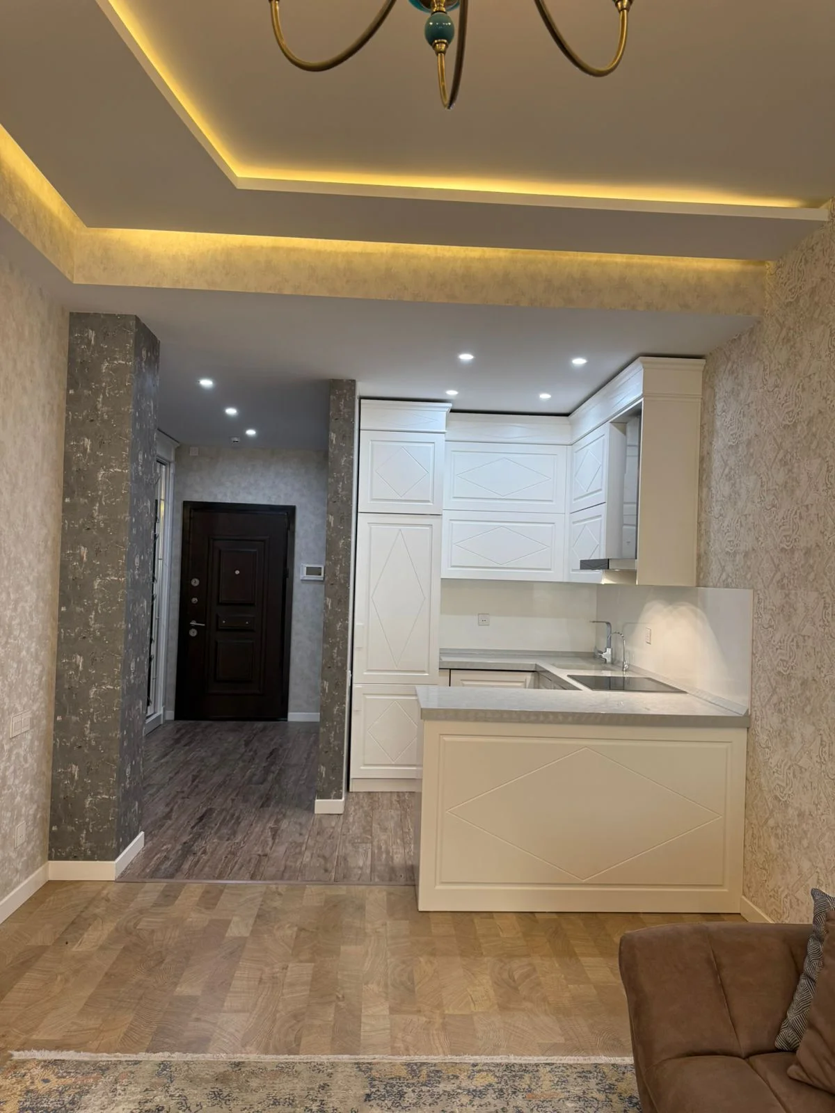 Kirayə 2 otaqlı Mənzil 74 m² Nərimanov r.