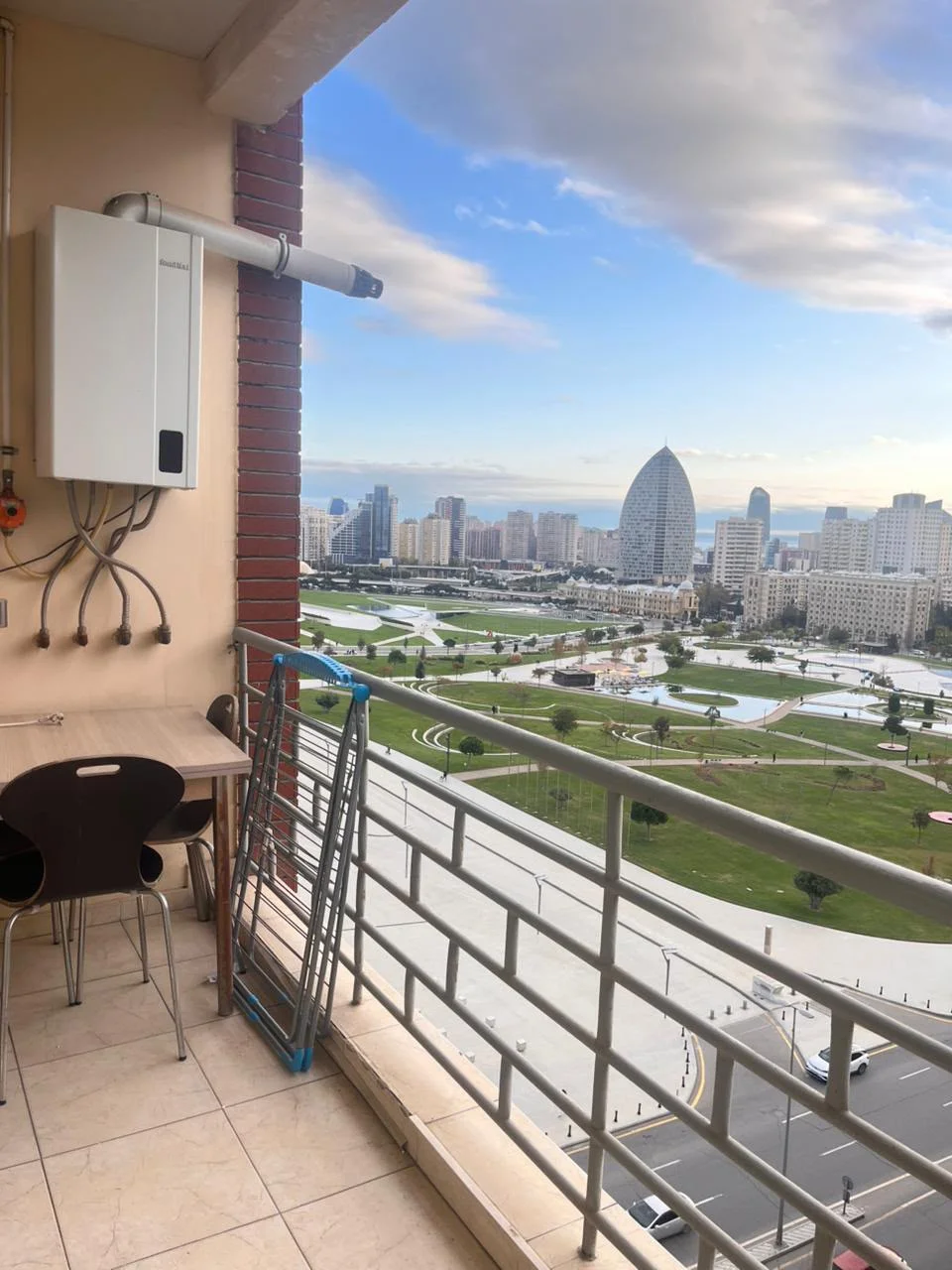 Satılır 2 otaqlı Mənzil 88 m² Nərimanov r. Nərimanov m. – şəkil 16