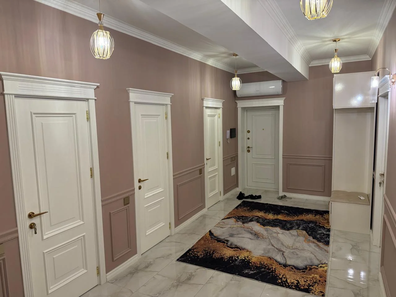 Kirayə 3 otaqlı Mənzil 130 m² Nəsimi r. 28 May m. – şəkil 10