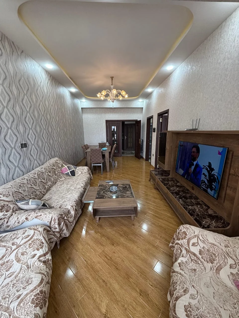 Kirayə 2 otaqlı Mənzil 64 m² Xətai r. – şəkil 4