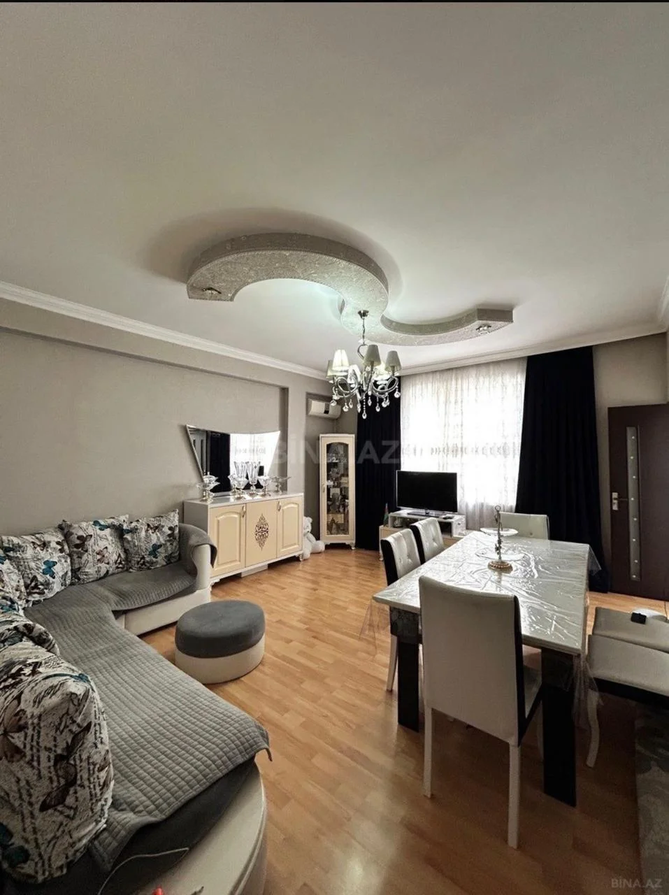 Satılır 3 otaqlı Mənzil 74 m² Abşeron r.