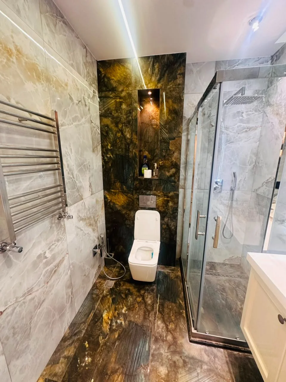 Satılır 2 otaqlı Mənzil 61 m² Nərimanov r. – şəkil 16