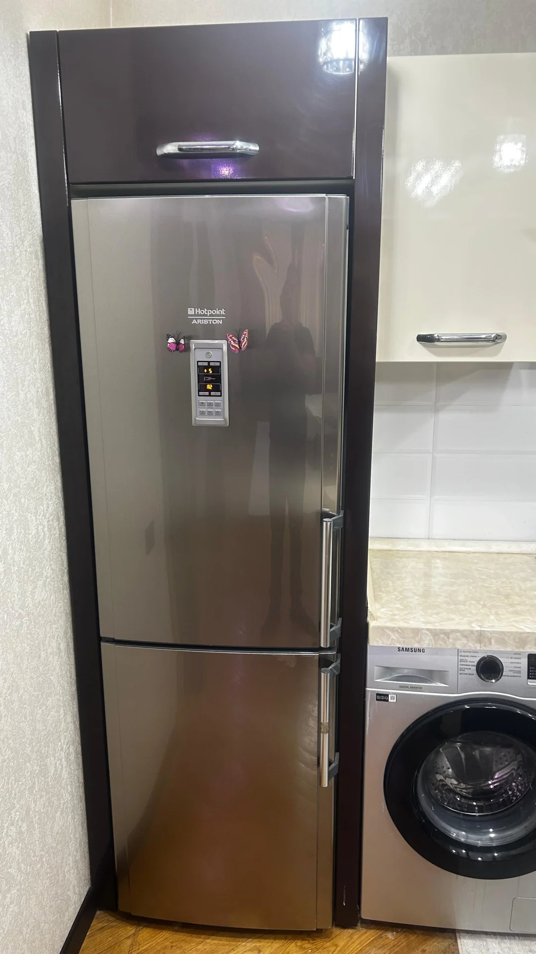 Kirayə 3 otaqlı Mənzil 120 m² Nizami r. Neftçilər m. – şəkil 6