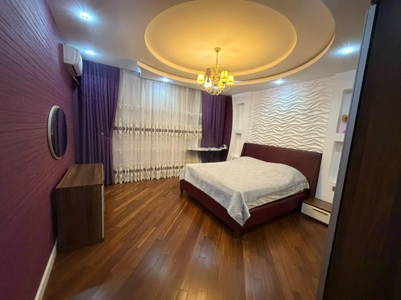 For rent 4-room Apartment 200 m² Xətai dist. Şah İsmayıl Xətai metro – şəkil 3
