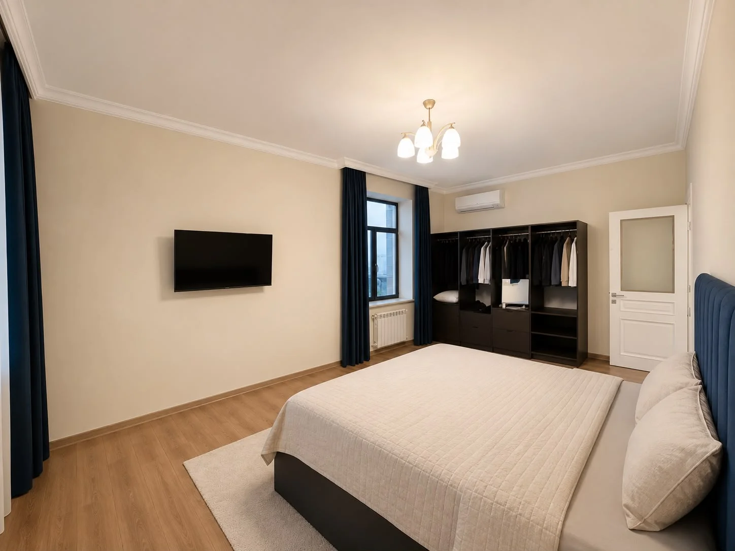 Kiralık 3 odalı Daire 150 m² Nəsimi ilçesi Nizami metro – şəkil 8