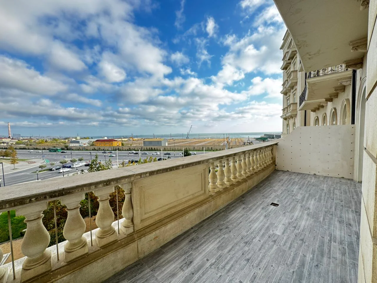 Kirayə 3 otaqlı Mənzil 120 m² Xətai r.