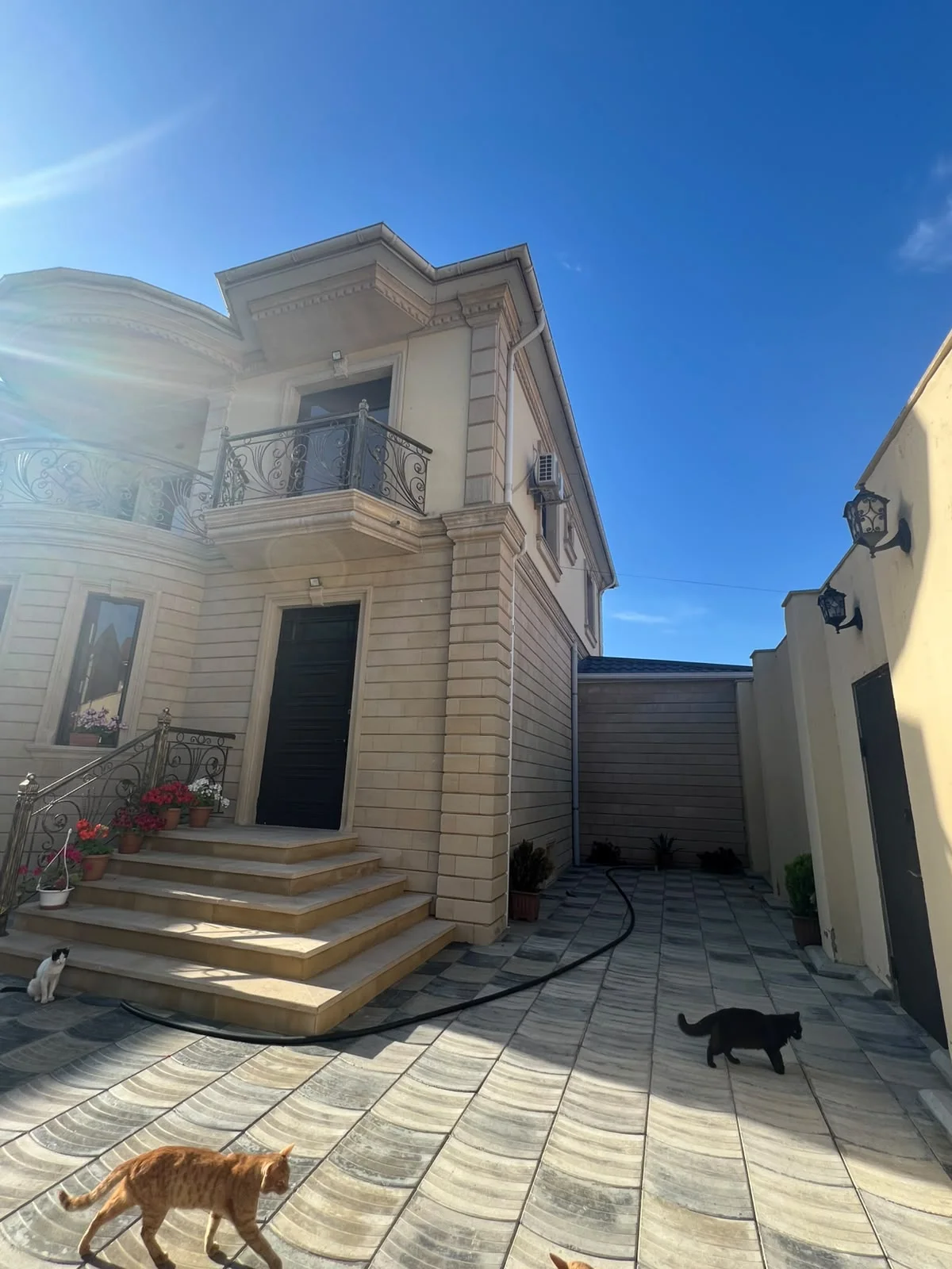 Kirayə 6 otaqlı Həyət evi / Bağ evi 360 m² Xətai r. Həzi Aslanov q. – şəkil 3