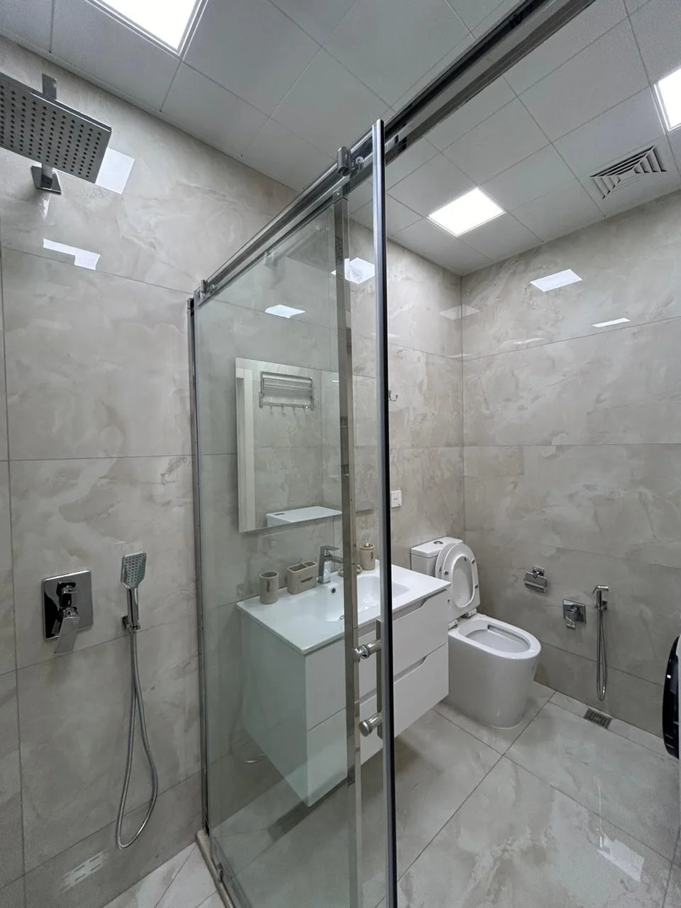 Kirayə 2 otaqlı Mənzil 65 m² Yasamal r. – şəkil 11