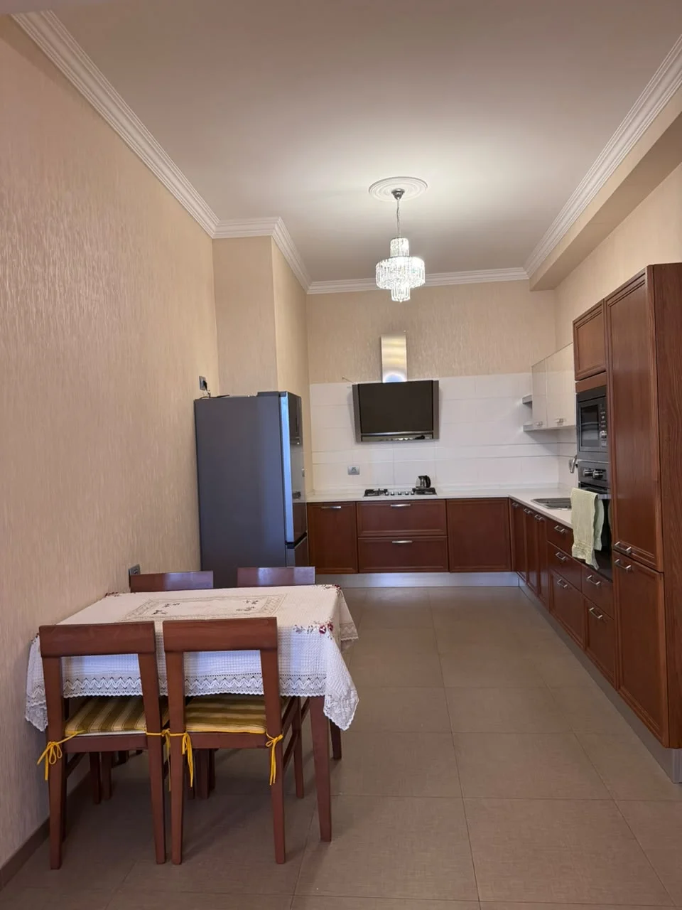 For rent 2-room Apartment 120 m² Yasamal dist. – şəkil 5
