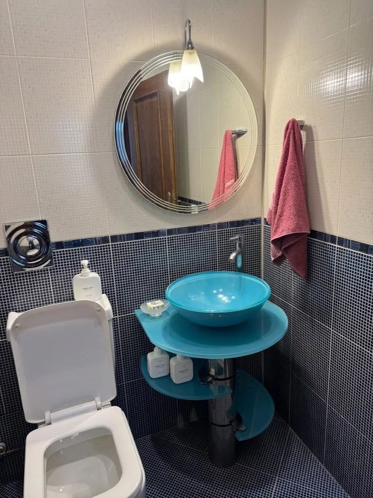 Kirayə 3 otaqlı Mənzil 135 m² Yasamal r. Nizami m. – şəkil 14