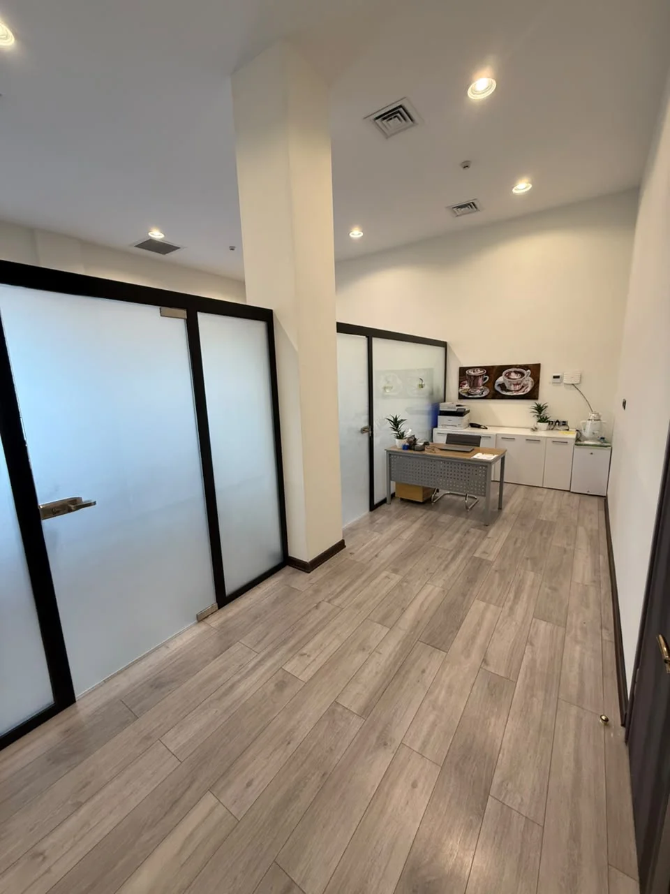 Kirayə 3 otaqlı Ofis 80 m² Nərimanov r. Gənclik m. – şəkil 11