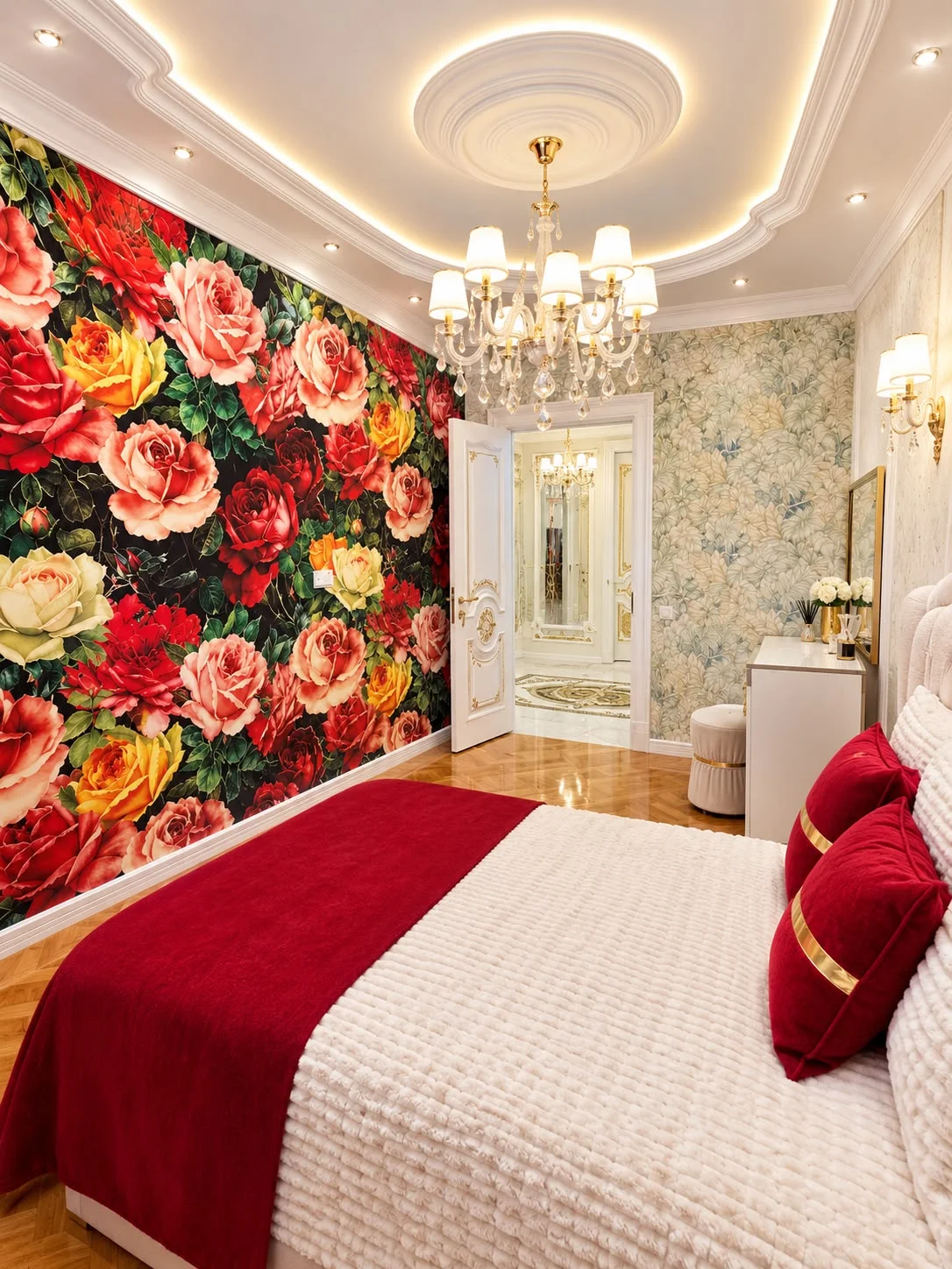 Kirayə 2 otaqlı Mənzil 60 m² Xətai r. Həzi Aslanov q. Həzi Aslanov m. – şəkil 6
