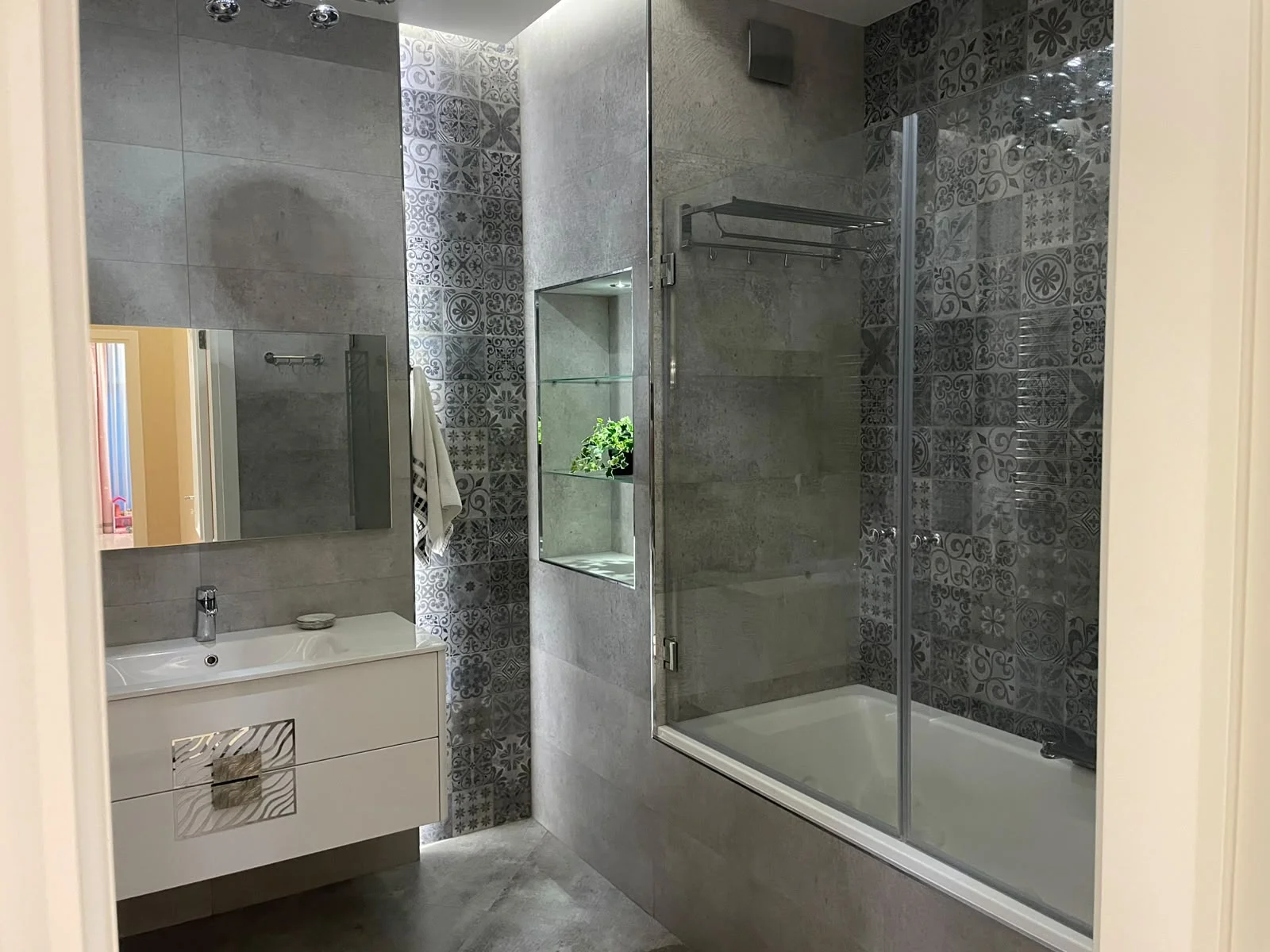 Günlük 4 otaqlı Mənzil 190 m² Nəsimi r. – şəkil 15
