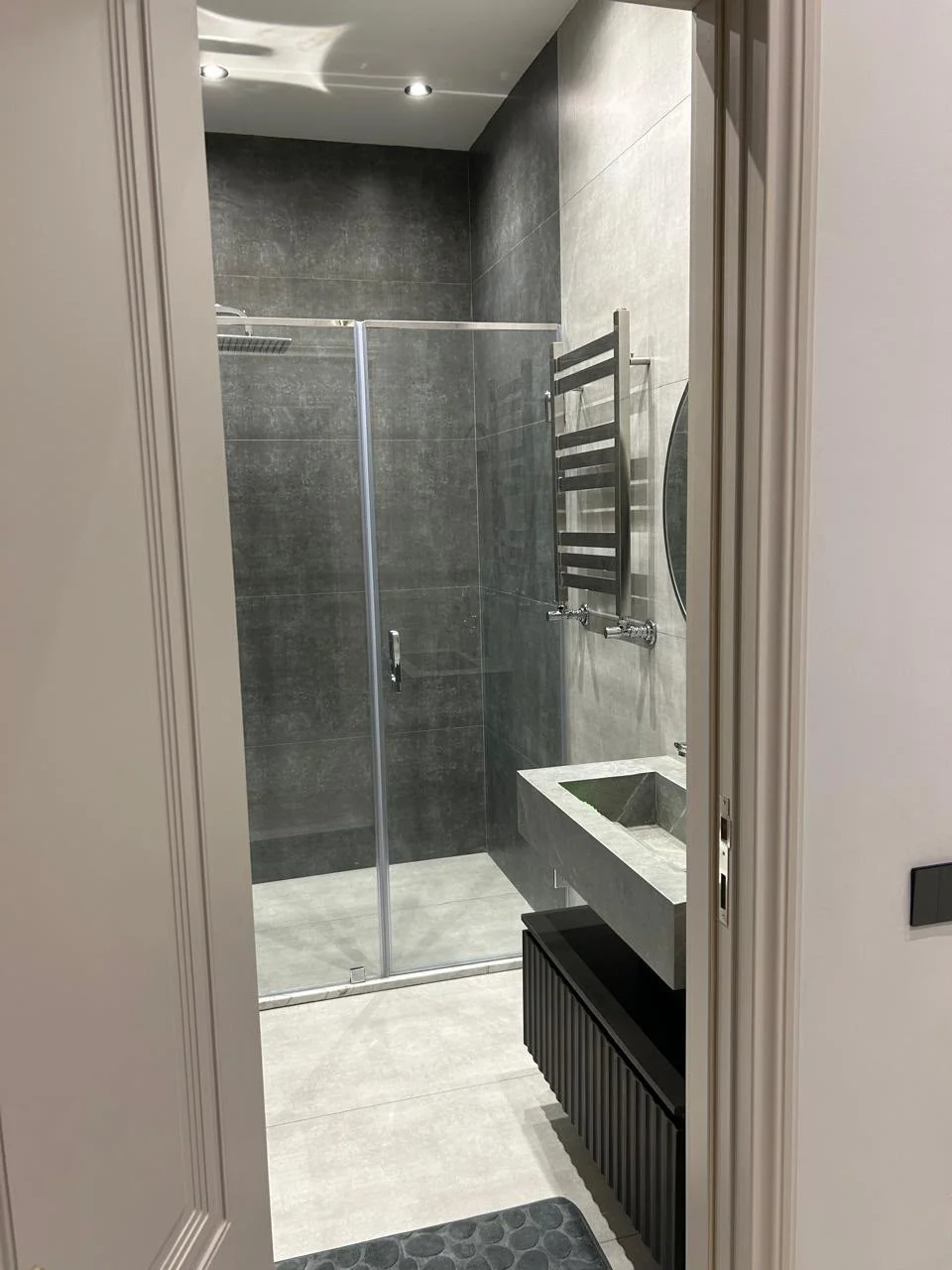 Kirayə 3 otaqlı Mənzil 97 m² Nəsimi r.