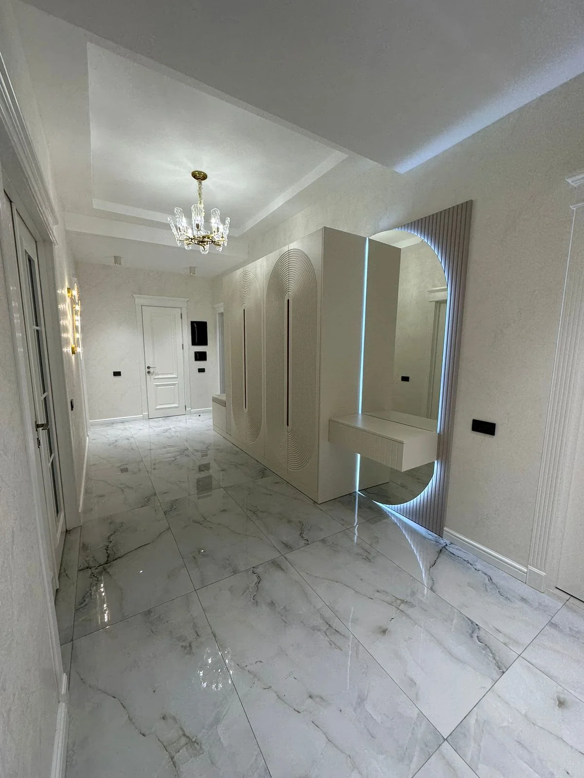Kirayə 3 otaqlı Mənzil 120 m² Xətai r.