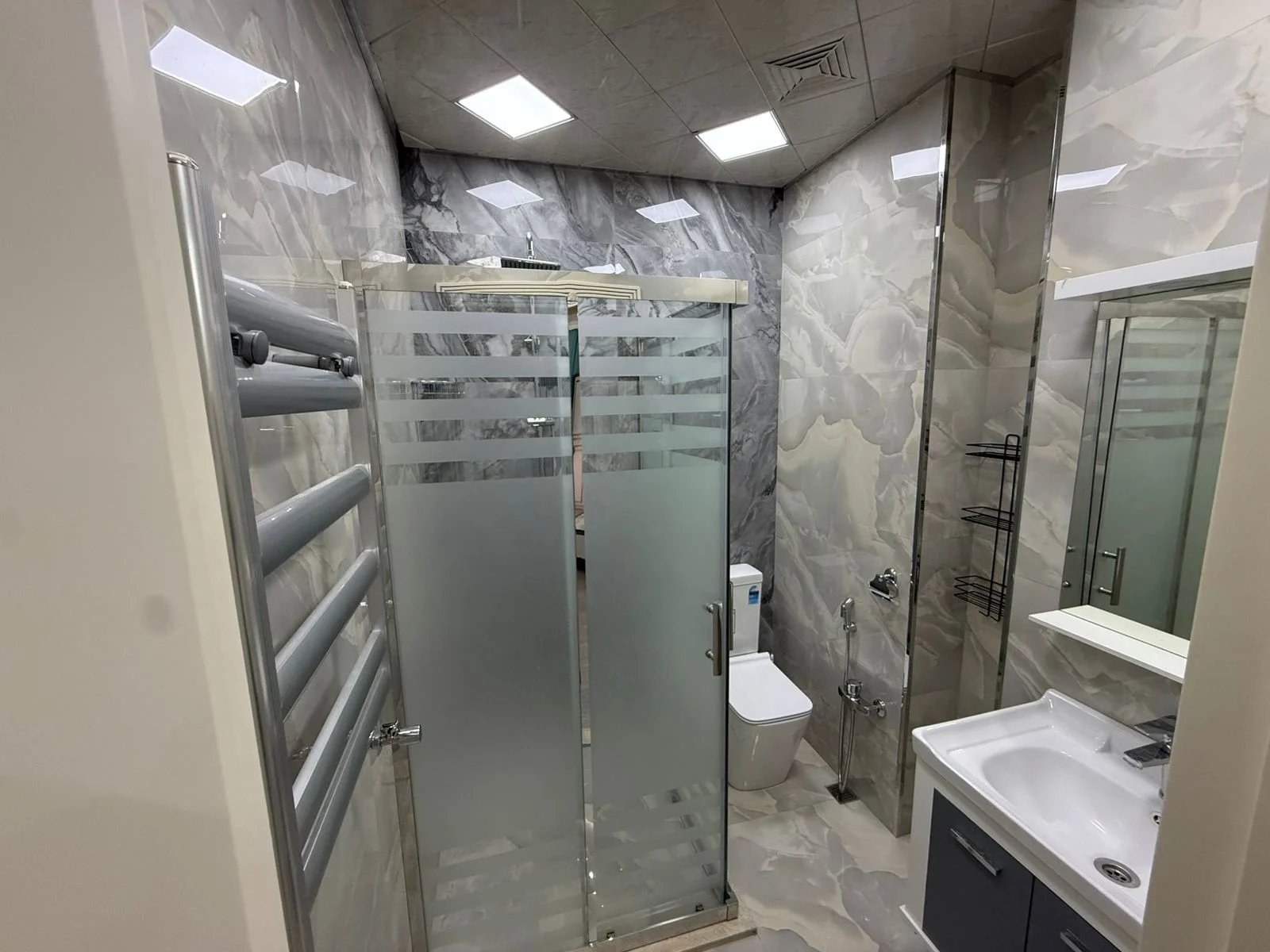 Satılır 3 otaqlı Mənzil 120 m² Nəsimi r.