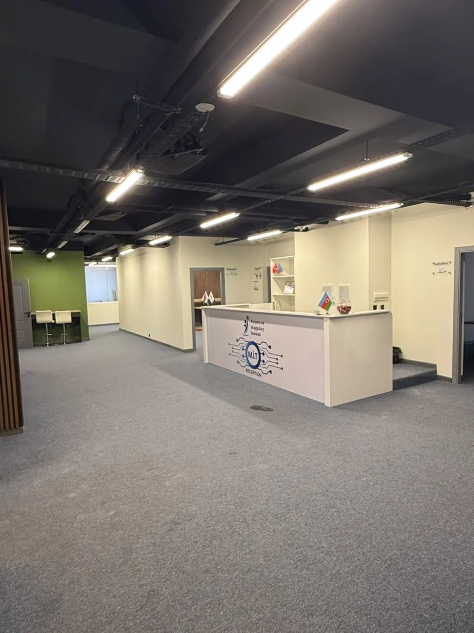 Kirayə 13 otaqlı Ofis 530 m² Nəsimi r. 28 May m. – şəkil 3
