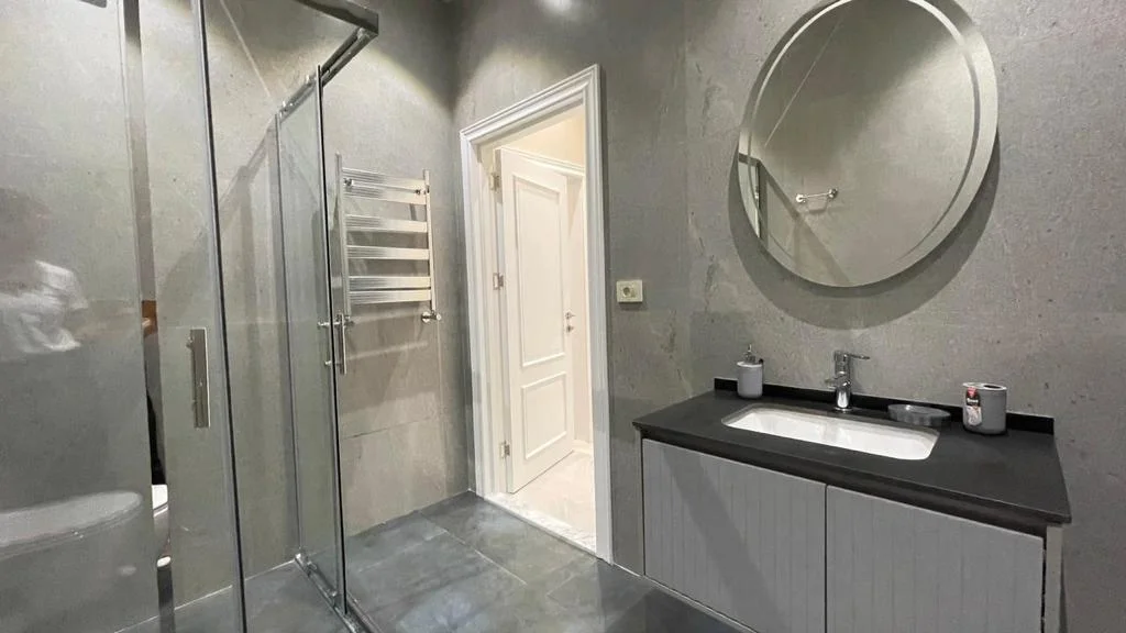 For rent 3-room Apartment 177 m² Yasamal dist. – şəkil 13