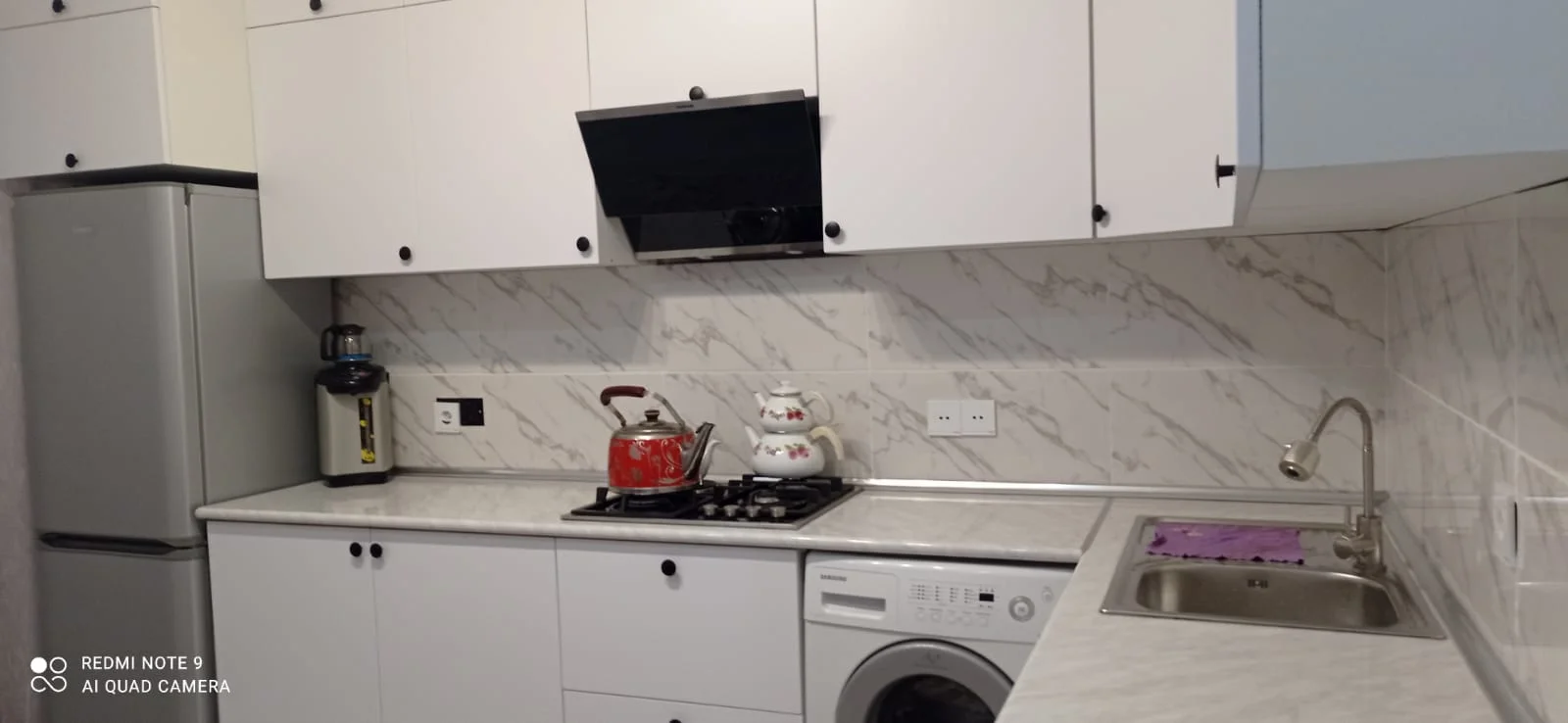 For rent 2-room Apartment 110 m² Nəsimi dist. 8 Noyabr metro – şəkil 11