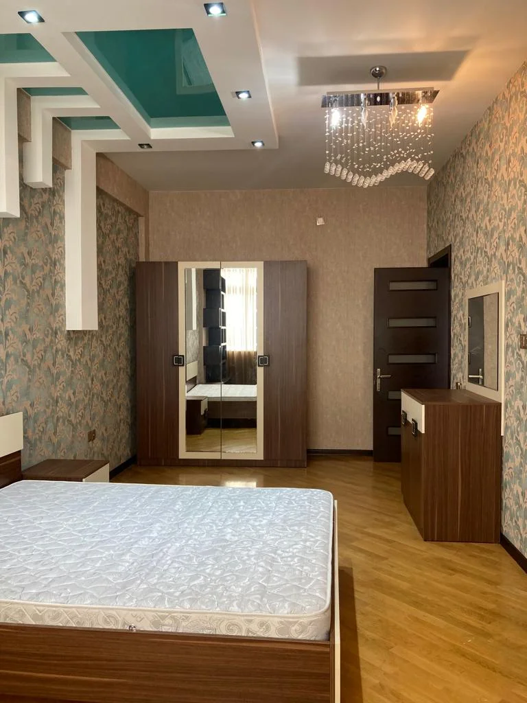 Kirayə 4 otaqlı Mənzil 175 m² Nərimanov r.