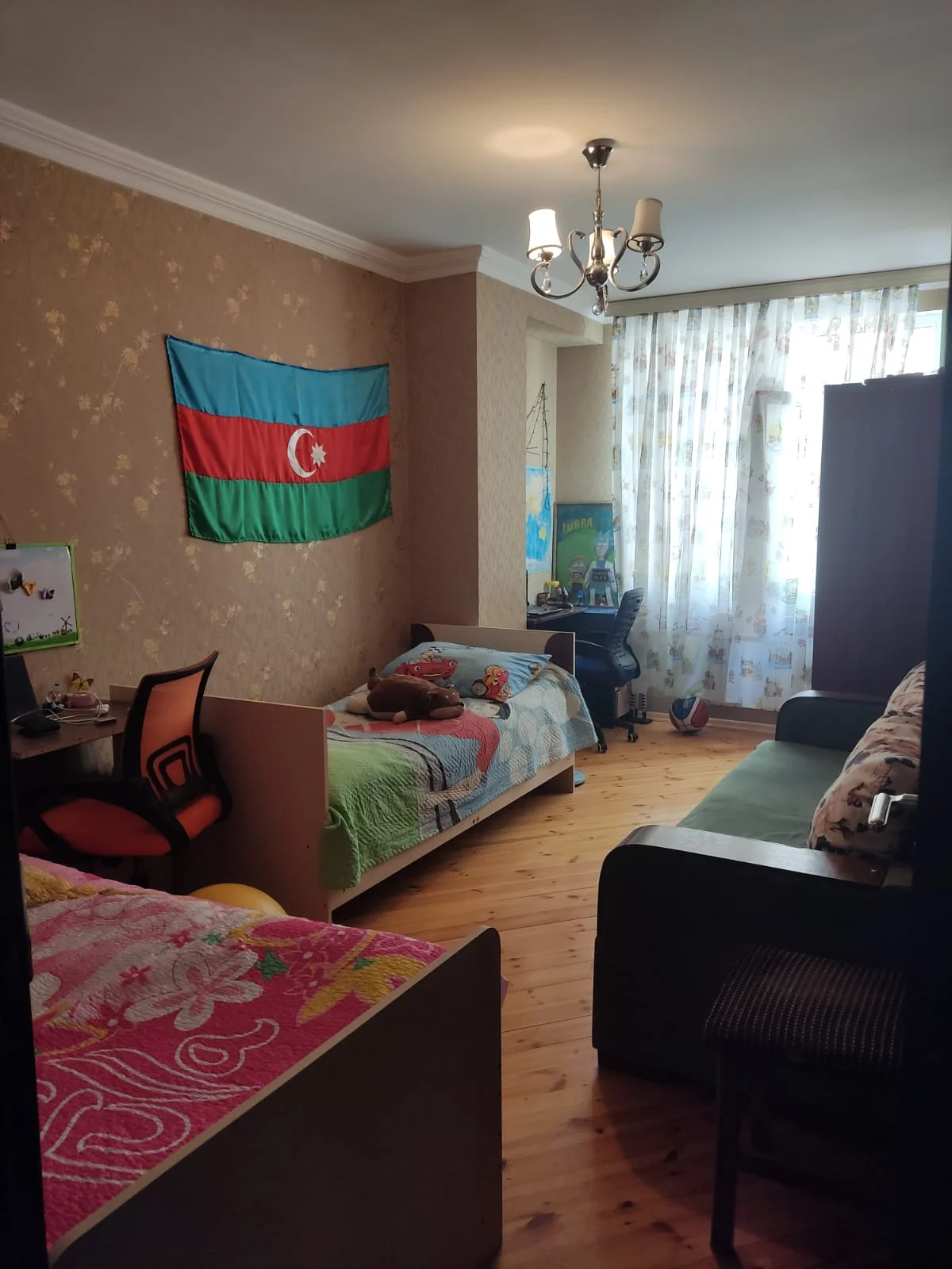 Satılır 3 otaqlı Mənzil 85 m² Abşeron r.