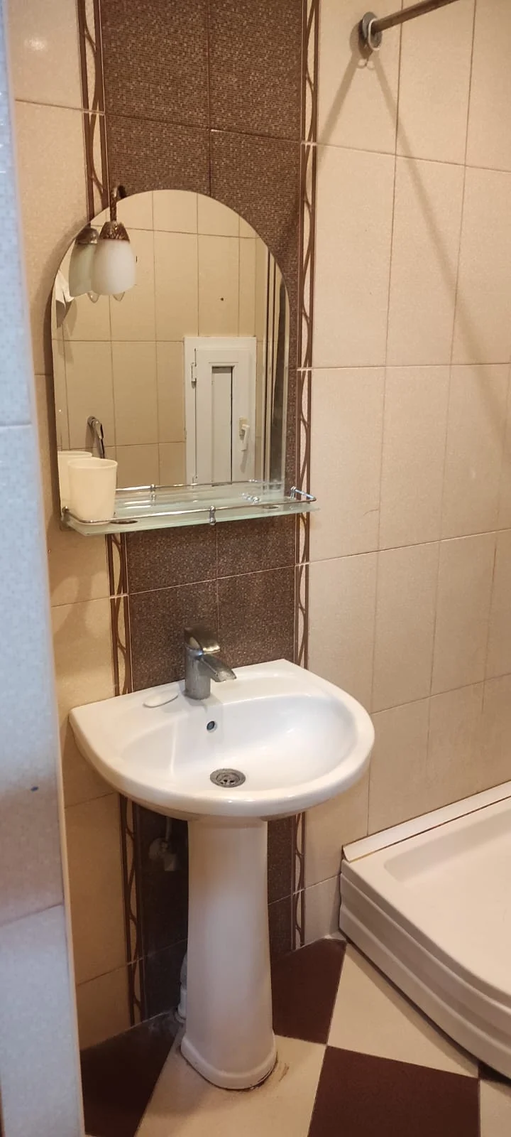 Kirayə 2 otaqlı Mənzil 65 m² Yasamal r. İnşaatçılar m. – şəkil 12