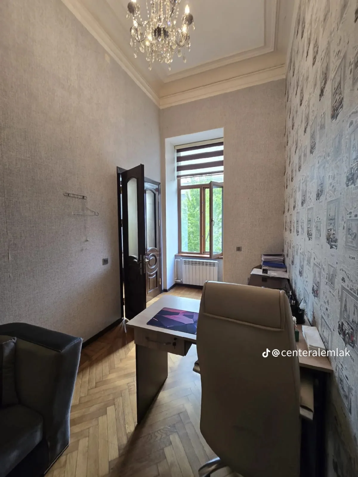 Аренда 5-комнатная Офис 150 m² Yasamal р-н Nəsimi м. – şəkil 9