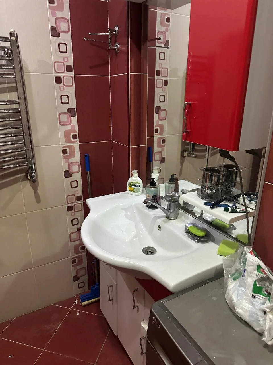 Kirayə 3 otaqlı Mənzil 130 m² Nərimanov r. Nərimanov m. – şəkil 14