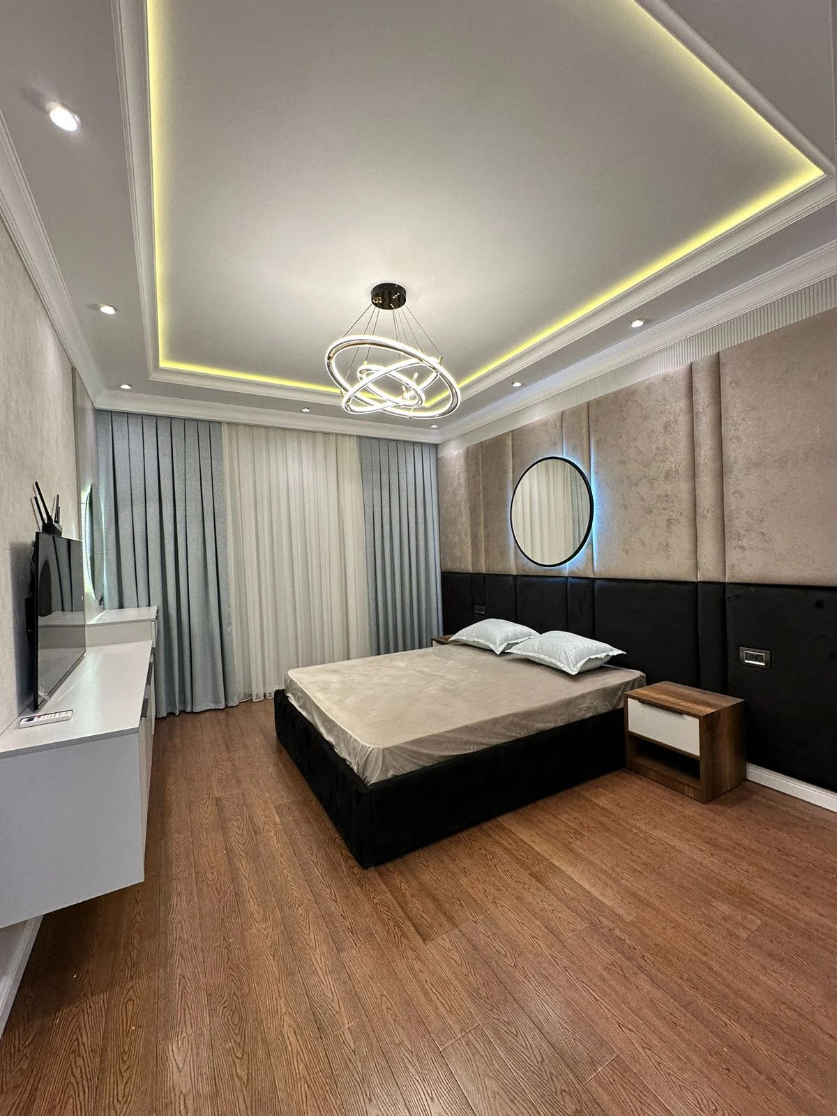 Kirayə 2 otaqlı Mənzil 105 m² Nəsimi r. 8 Noyabr m. – şəkil 11